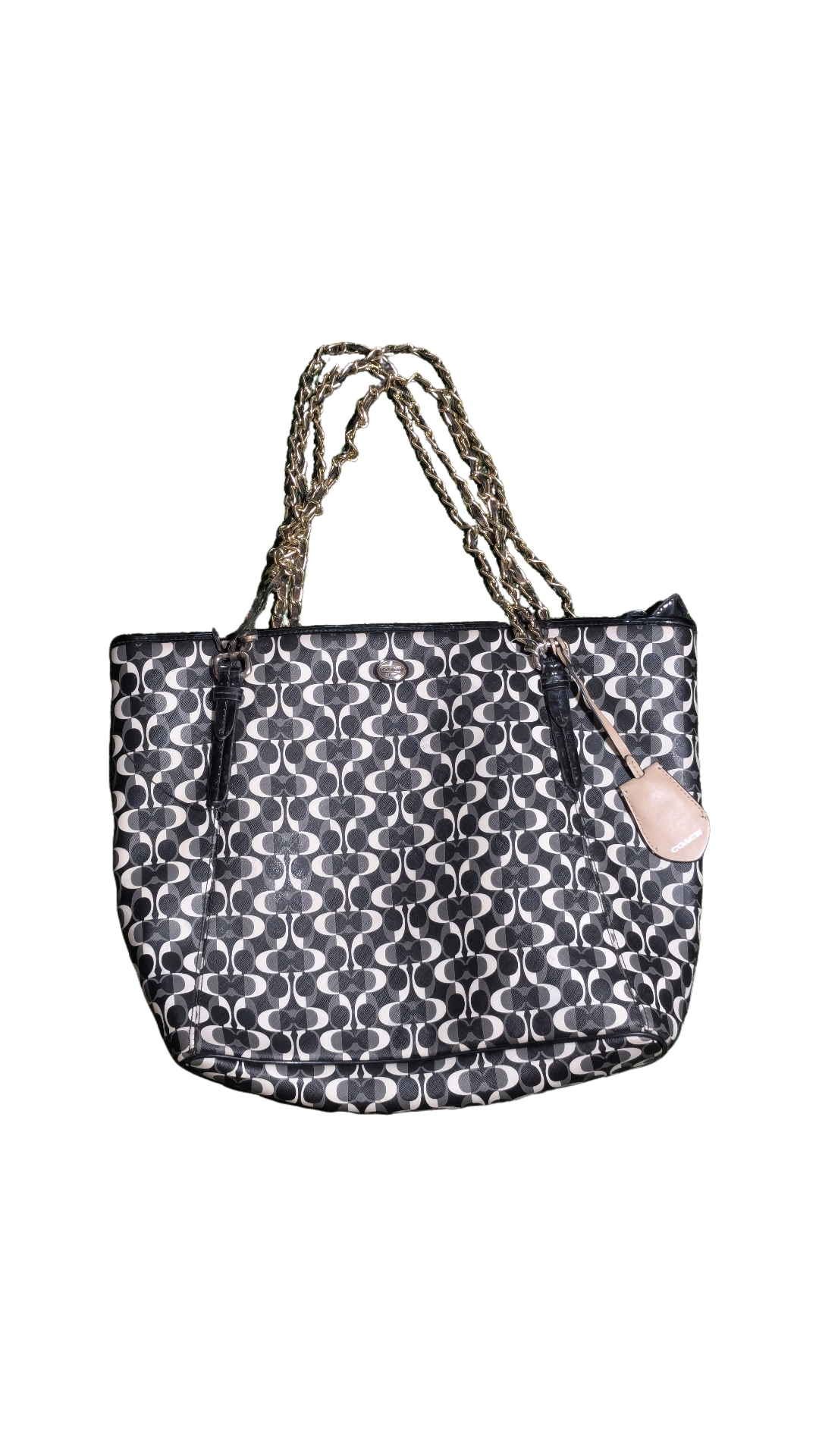 MV325# Premium Quality Woman Coach Hand Bag.