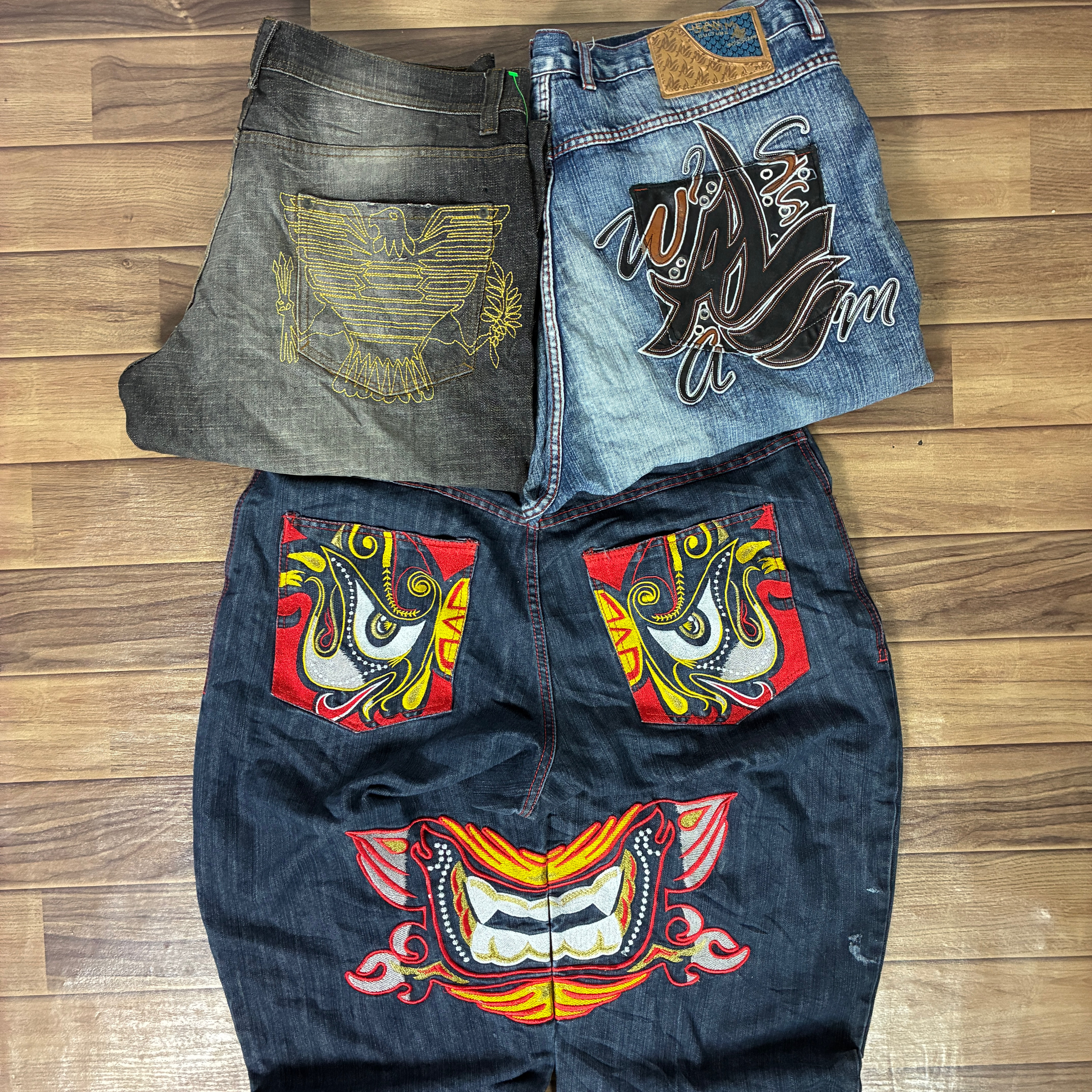 HIPHOP jeans (FNC 1144)