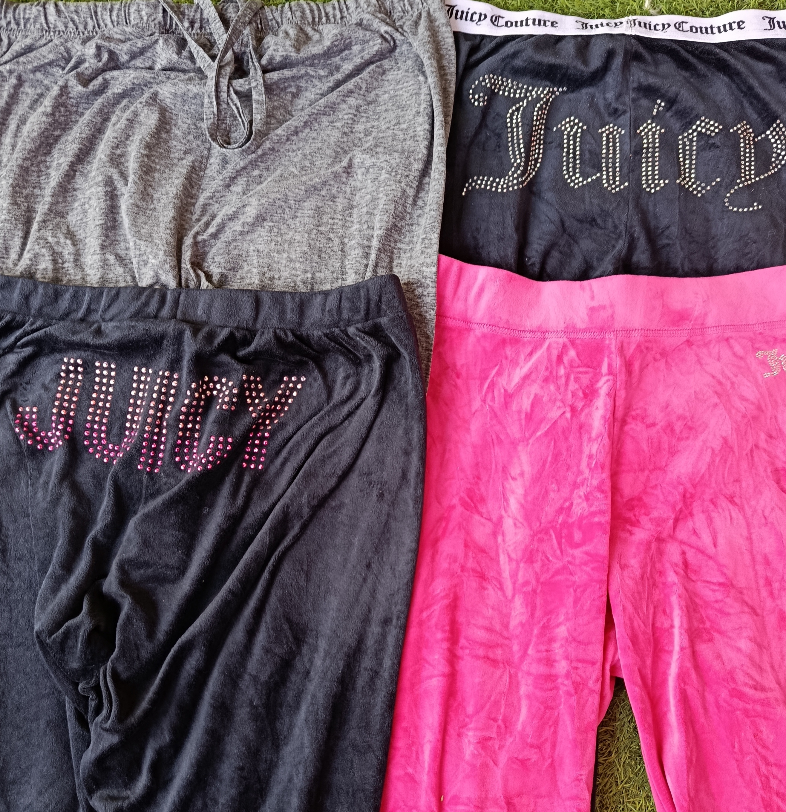 Juicy couture ボトムス 8Pcs (3394)