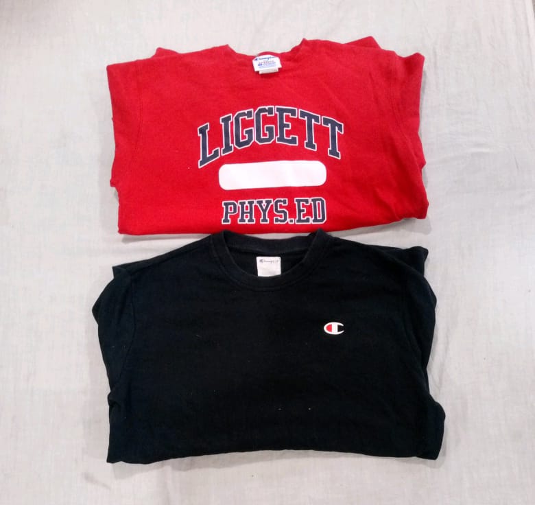 チャンピオン スウェットシャツ