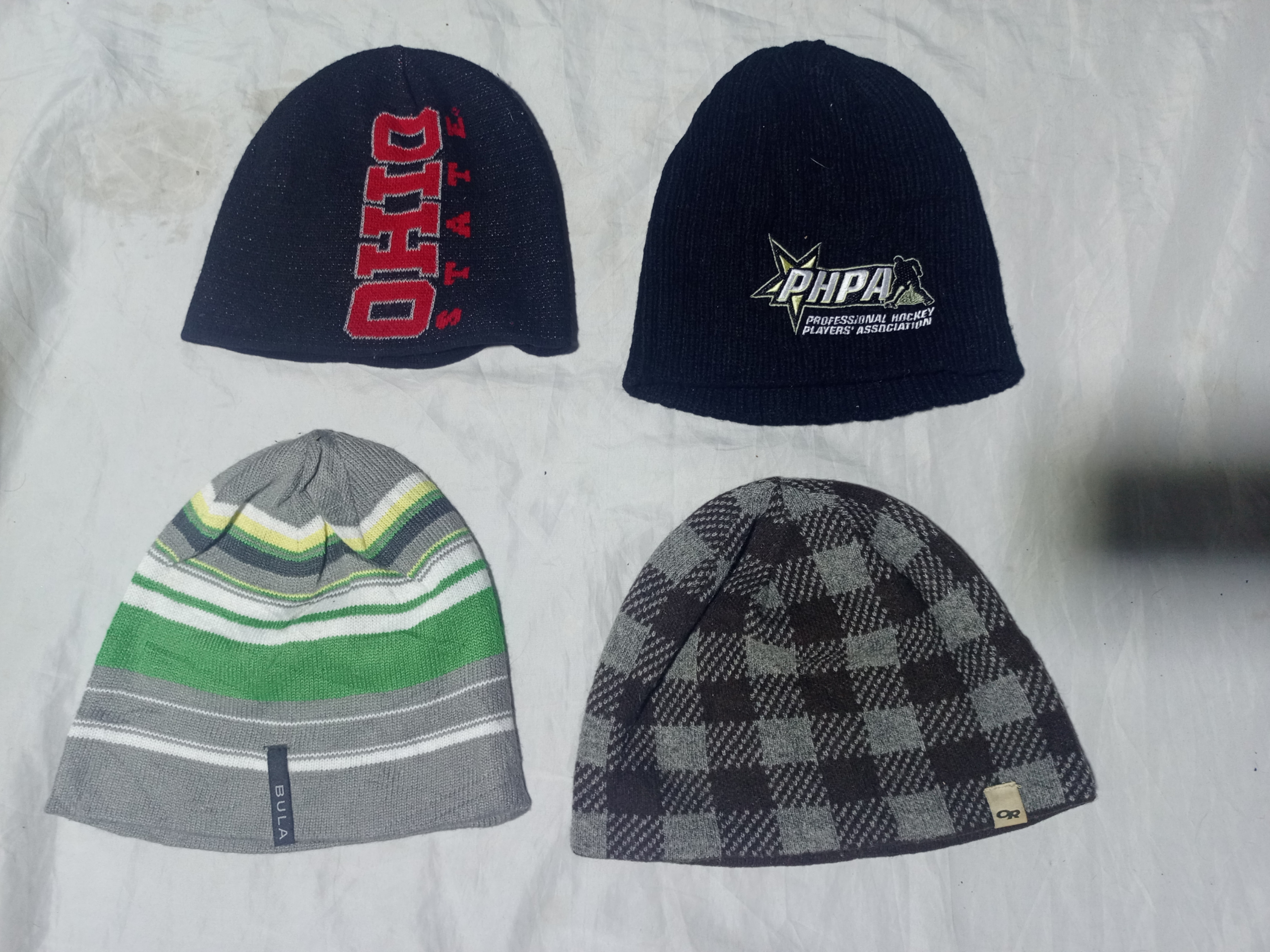 Beanies unbranded