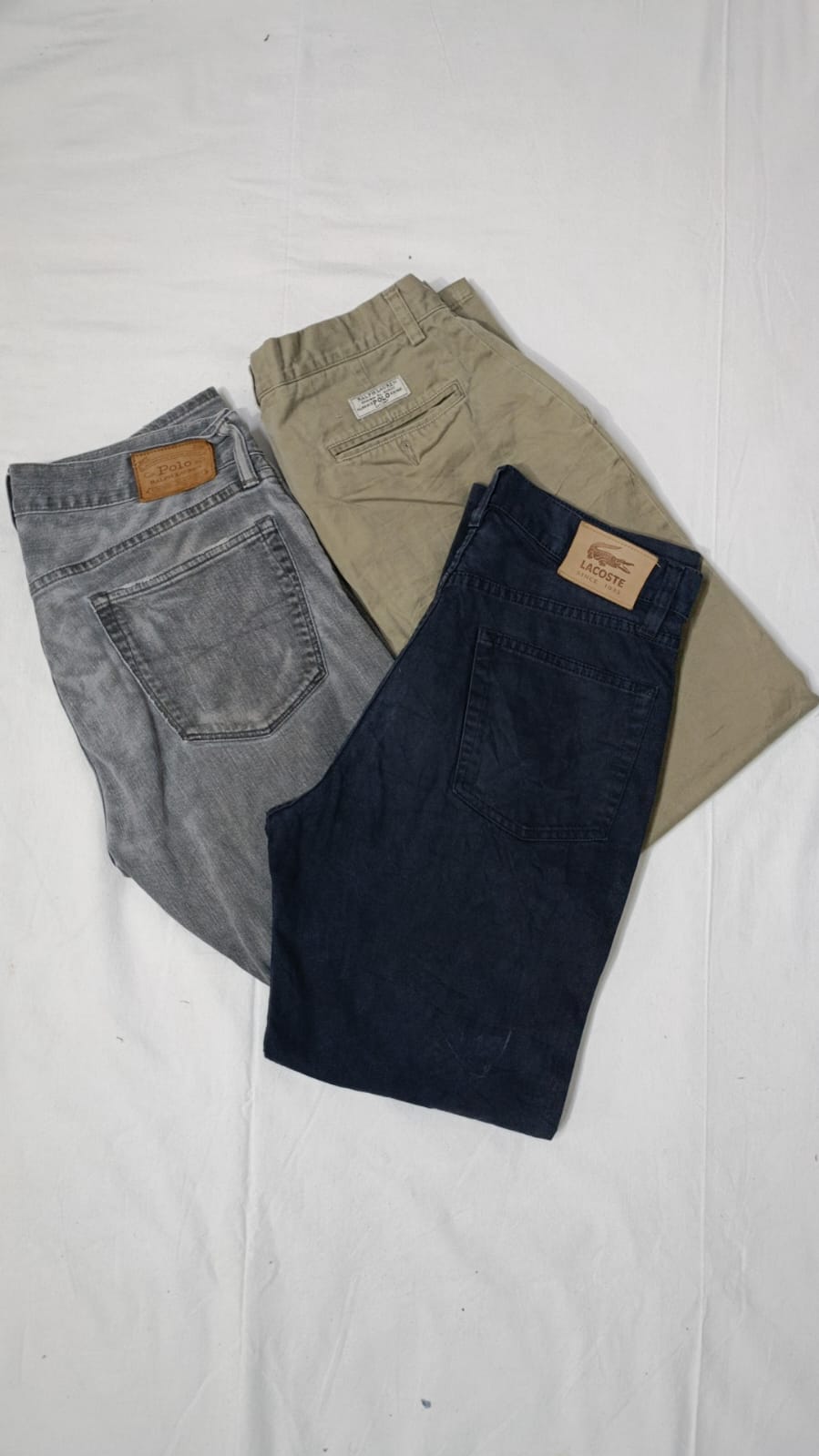 Polo & Lacoste Jeans