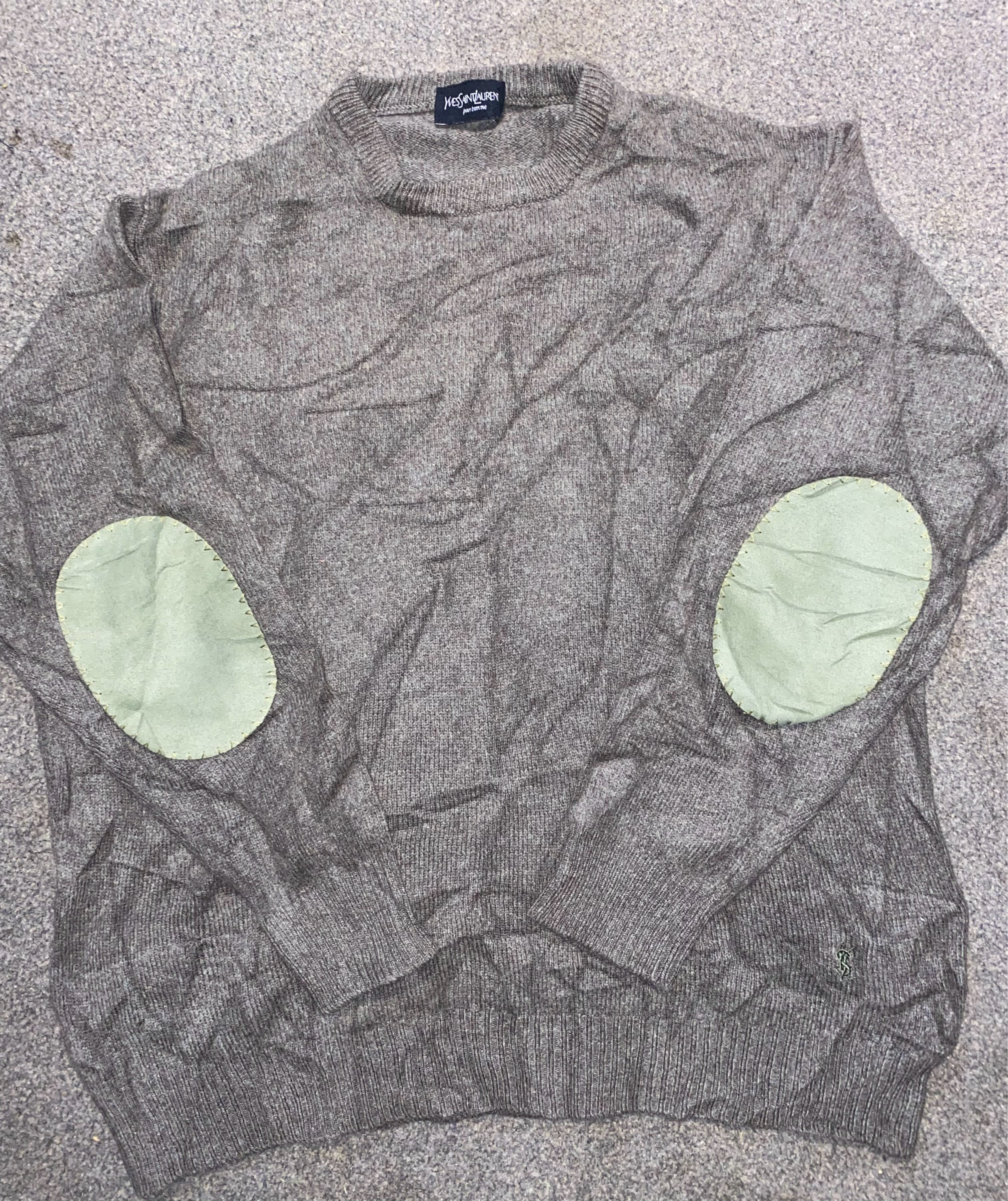 プレミアム Y-S-L セーター