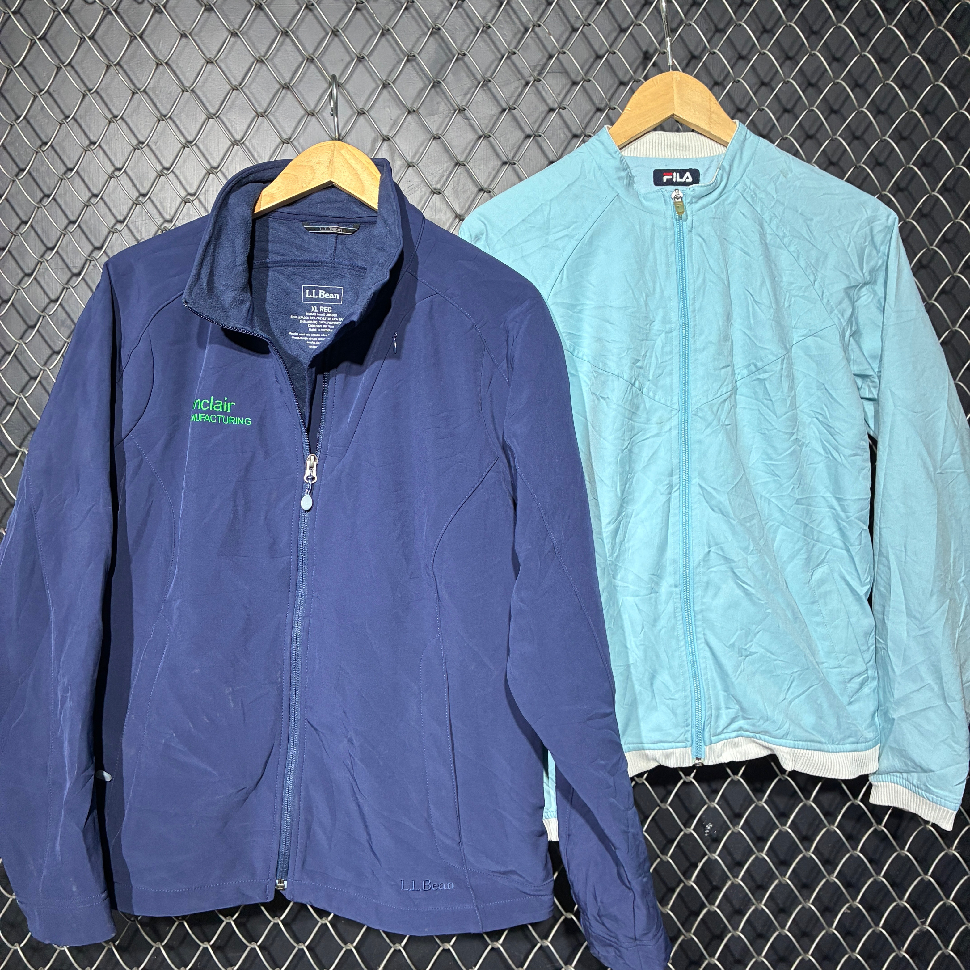 Branded Jackets Mix | Tommy Hilfiger / Champion (F..