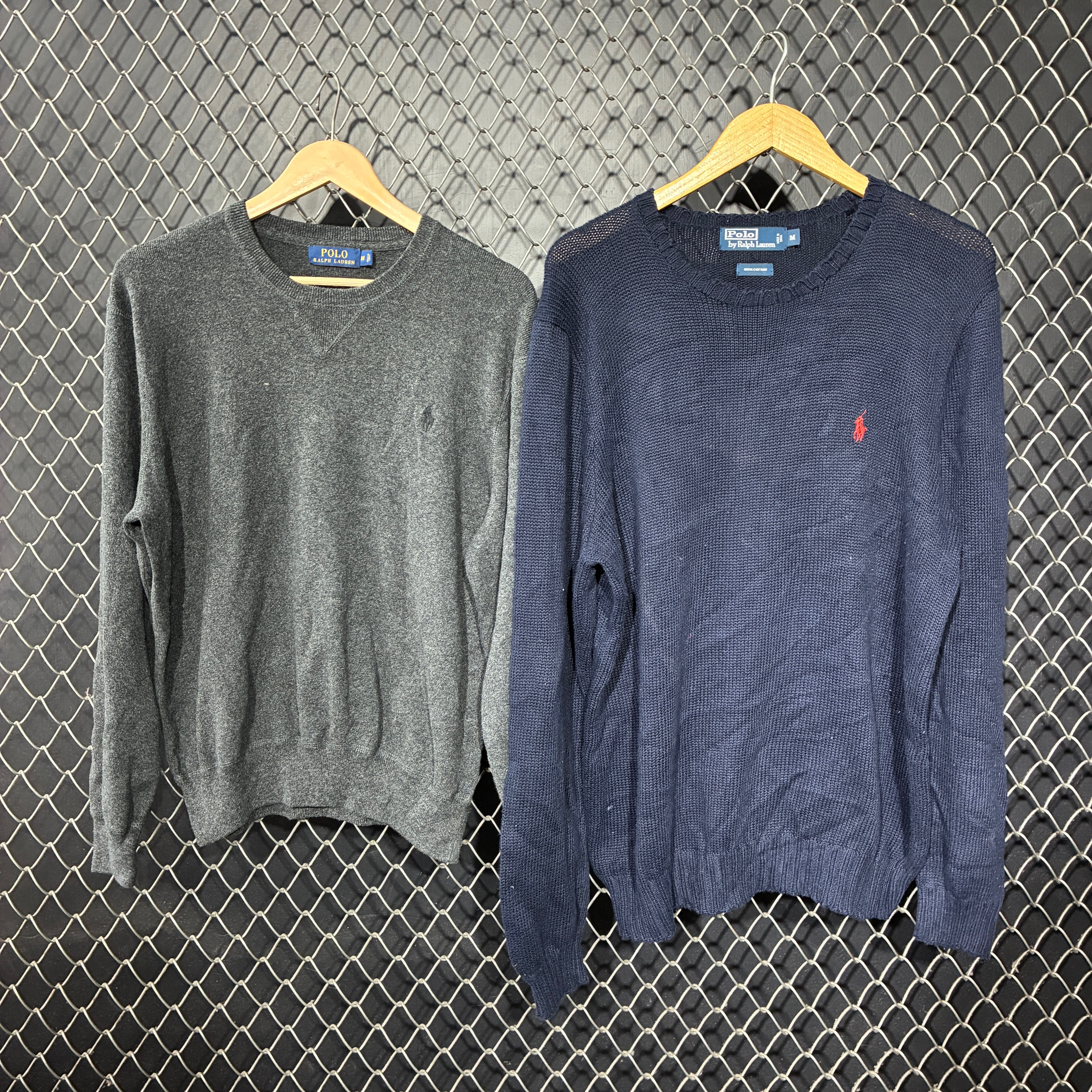 Ralph Lauren Heavyweight Sweaters (FNC 1184)