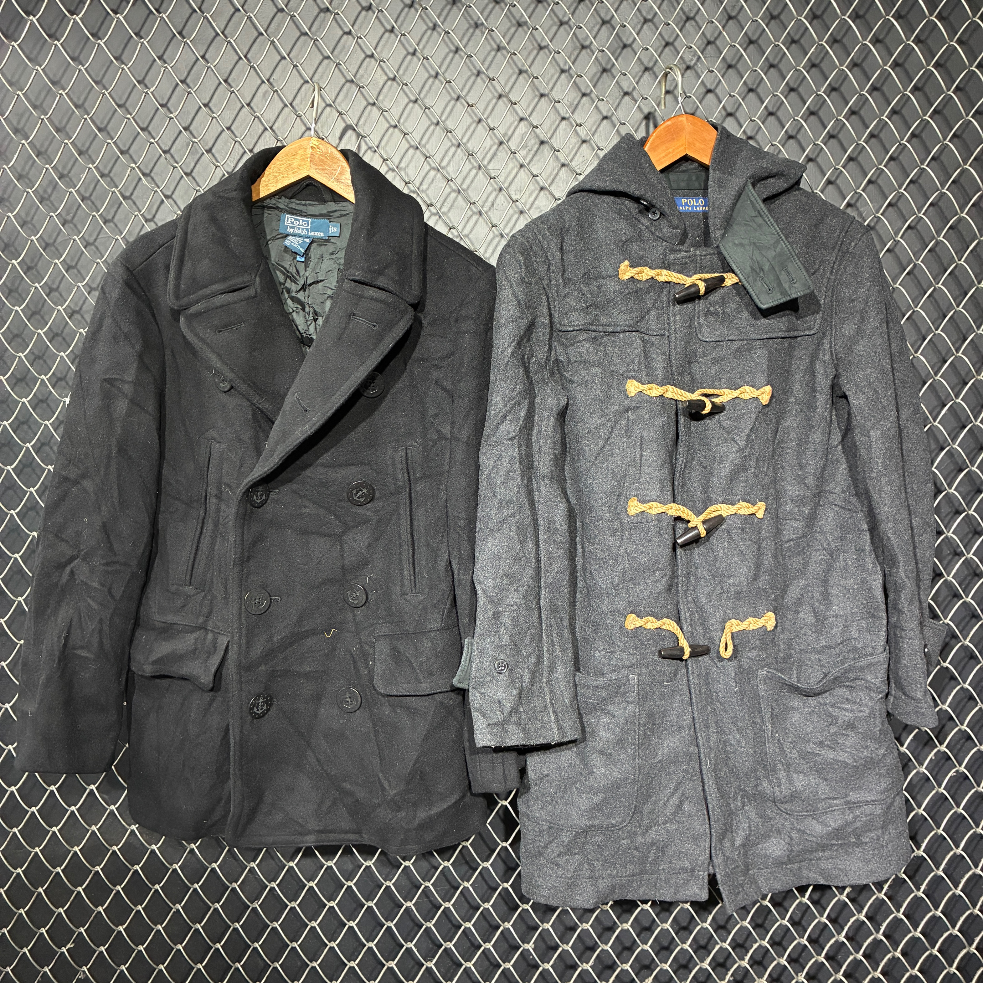Ralph Lauren wool coats (FNC 1190)
