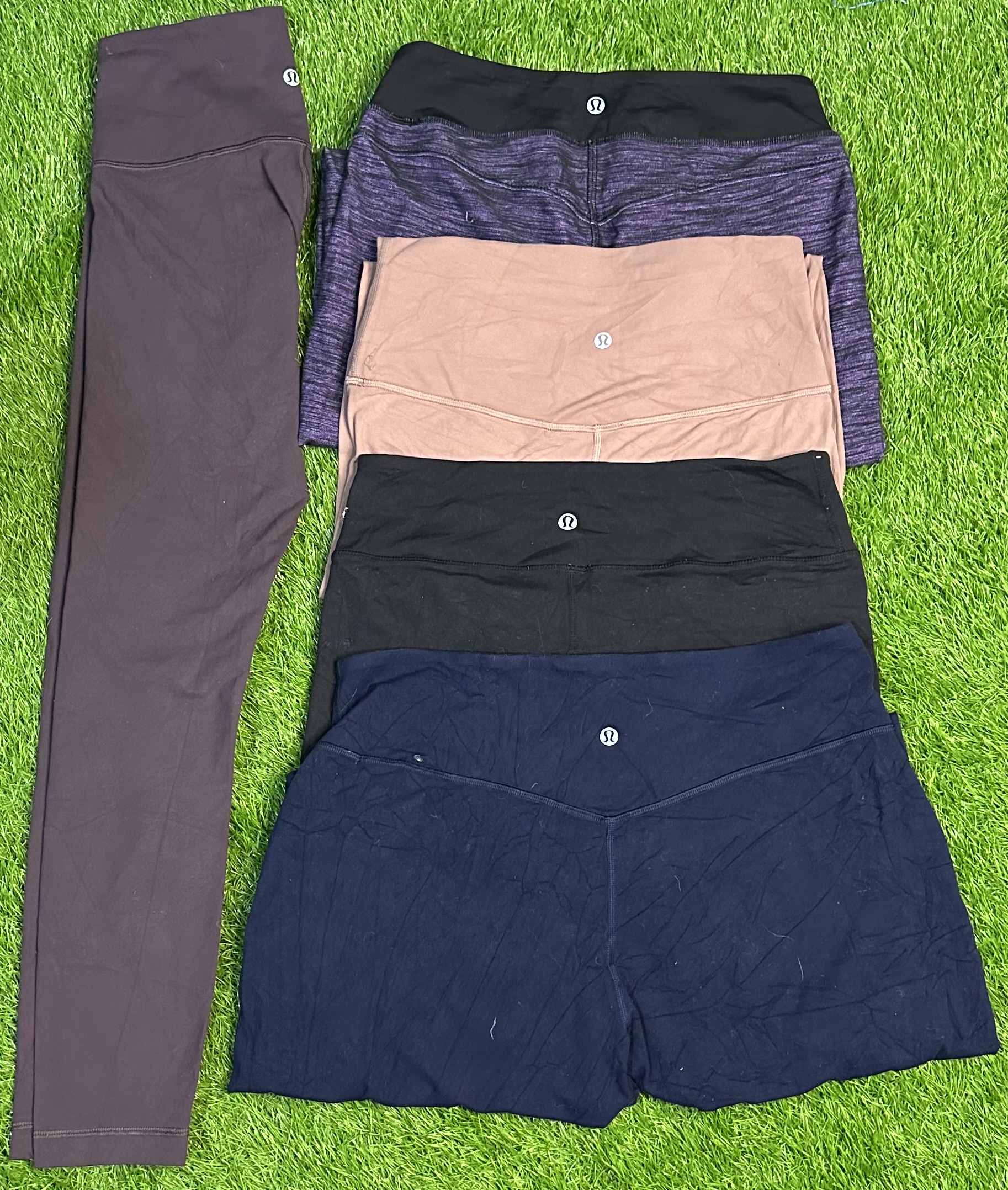 Leggings lululemon para mulheres