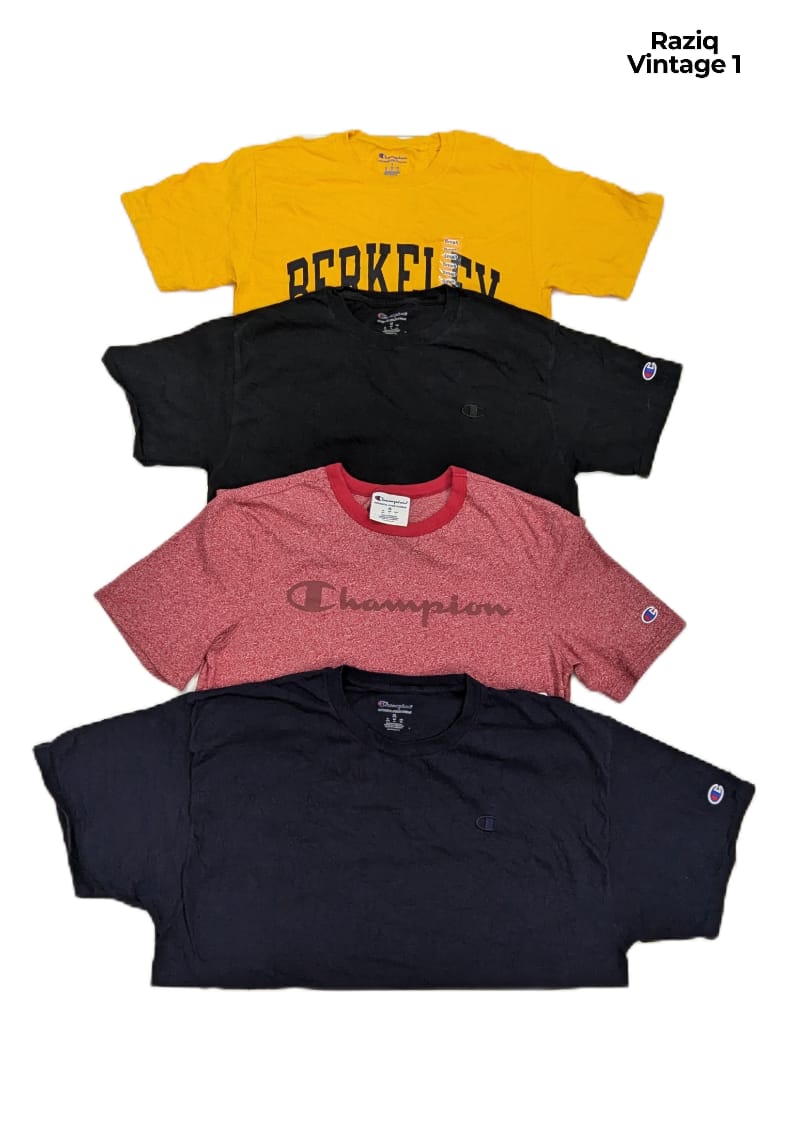 💥 RV1047 チャンピオンTシャツ