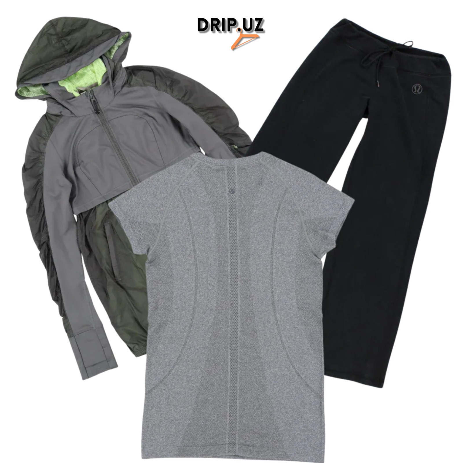 Lululemon Mix activewear