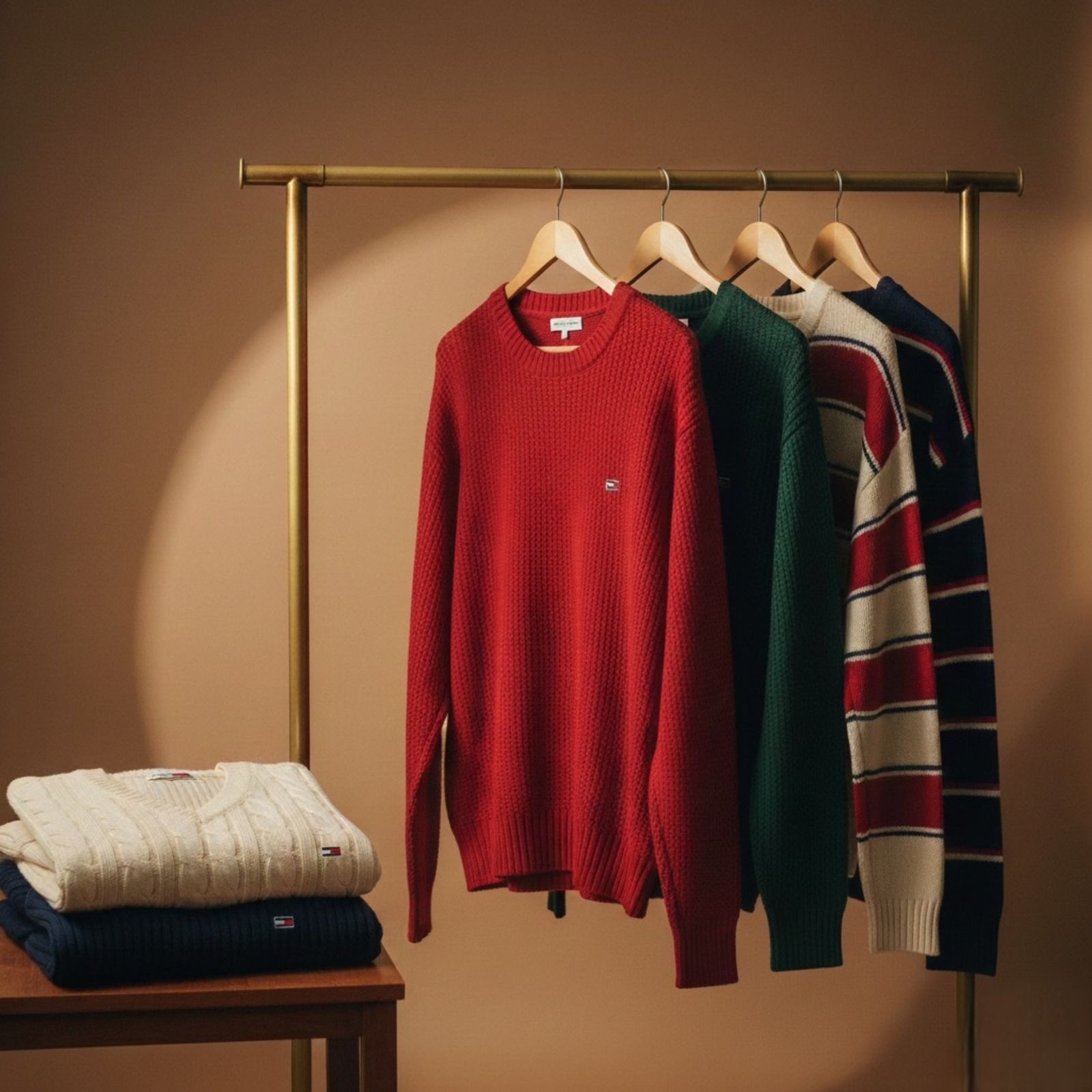 Tommy Hilfiger Sweaters