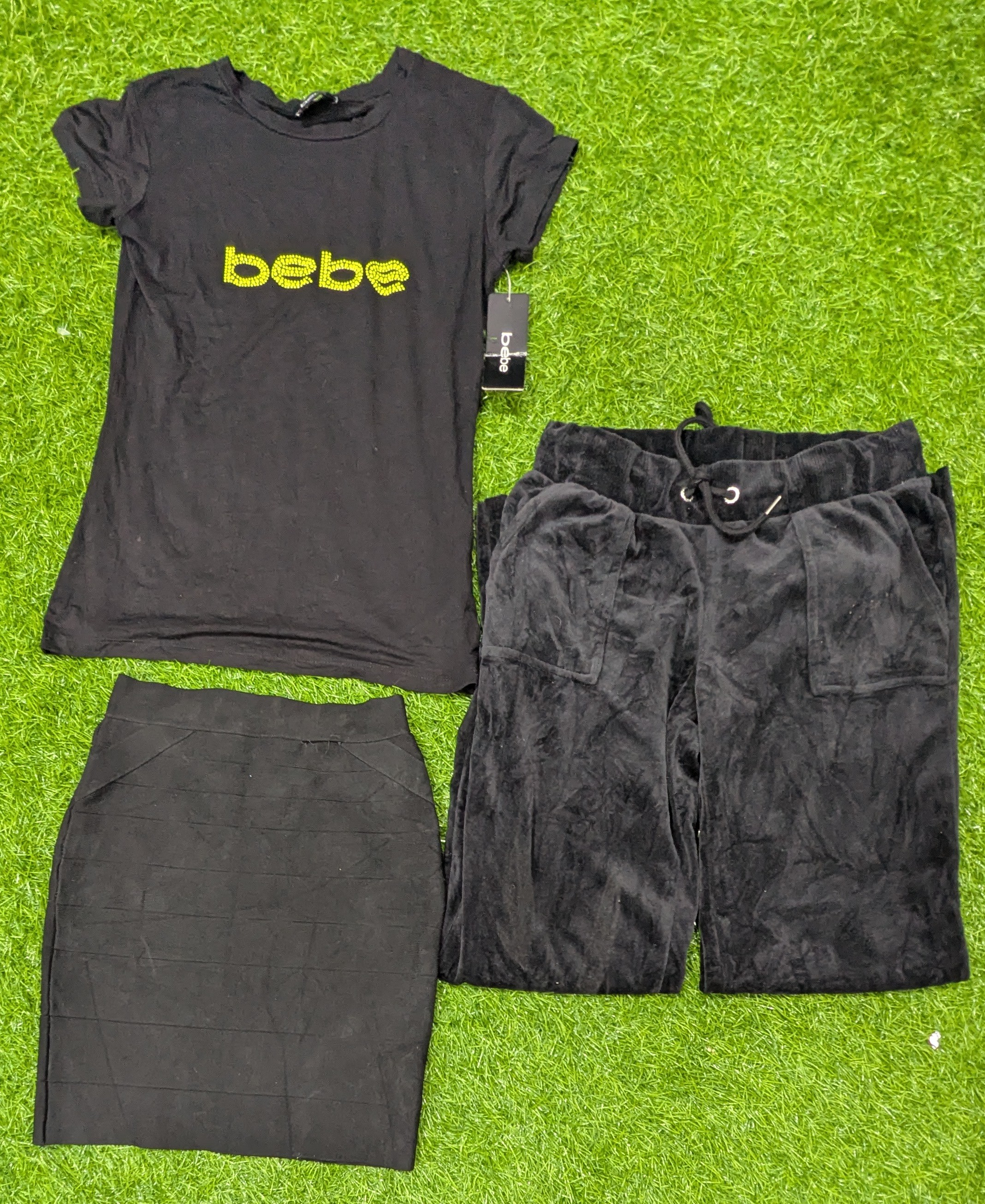 1194 - Bebe, canottiera, camisole, maniche lunghe,..