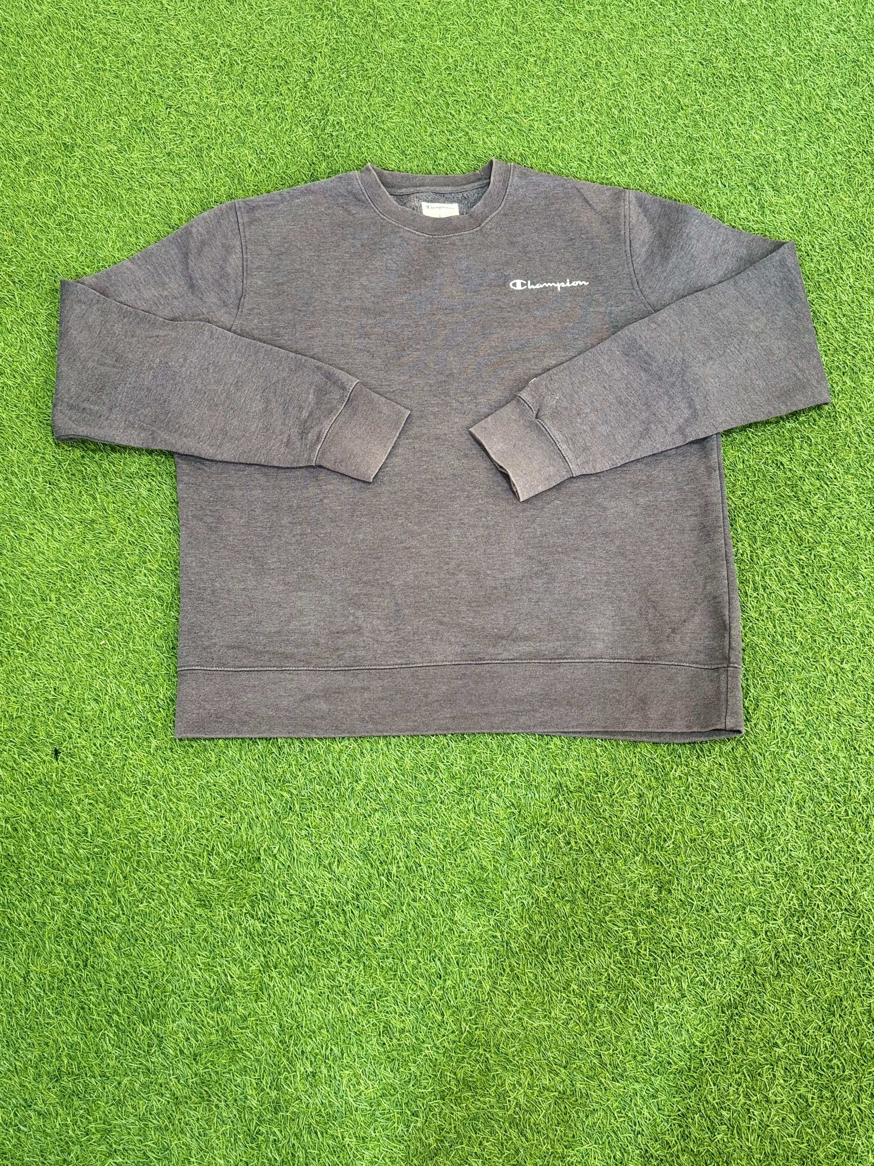 ナイキ チャンピオン スウェットシャツ