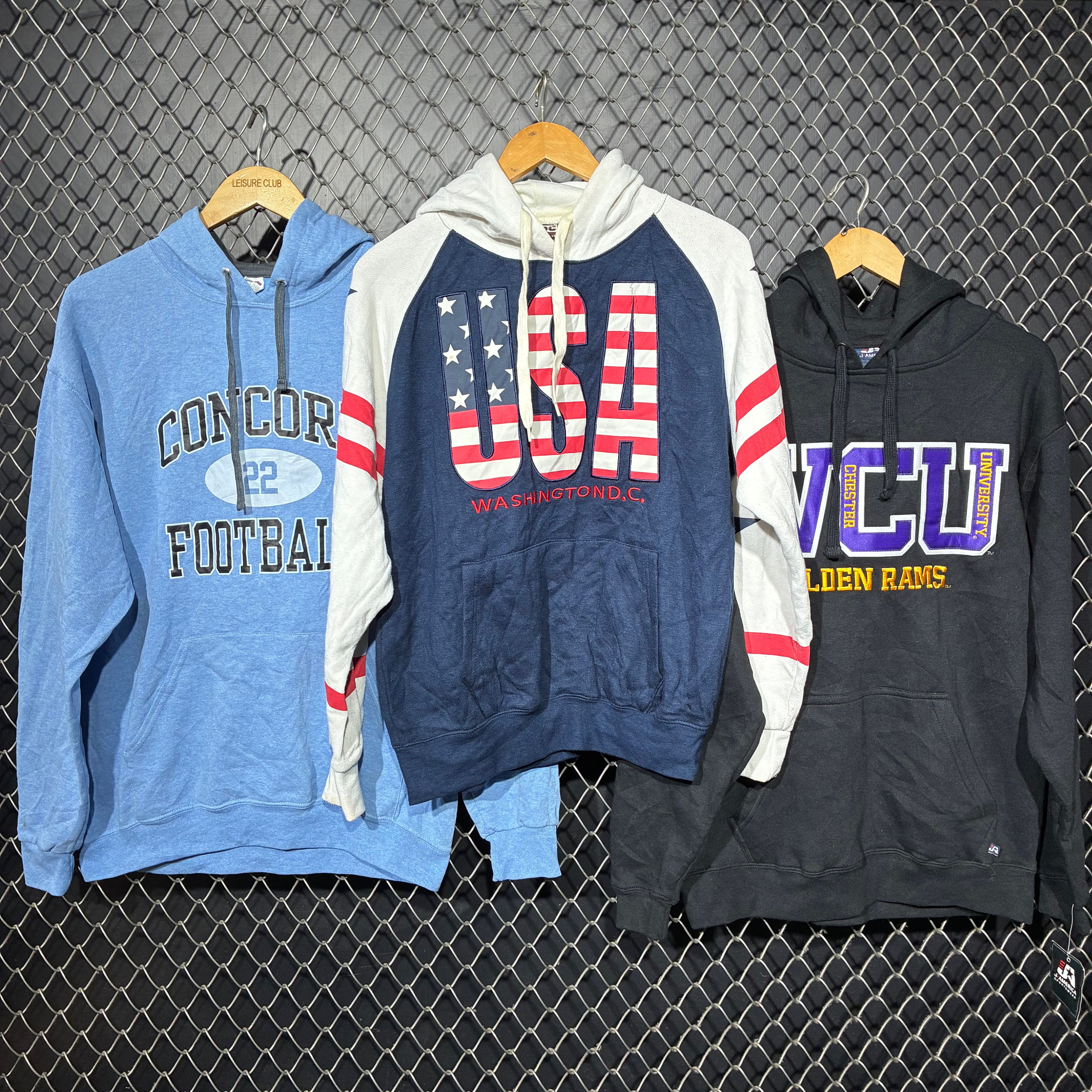 US Pro Sweatshirts de Noël (FNC 1212)