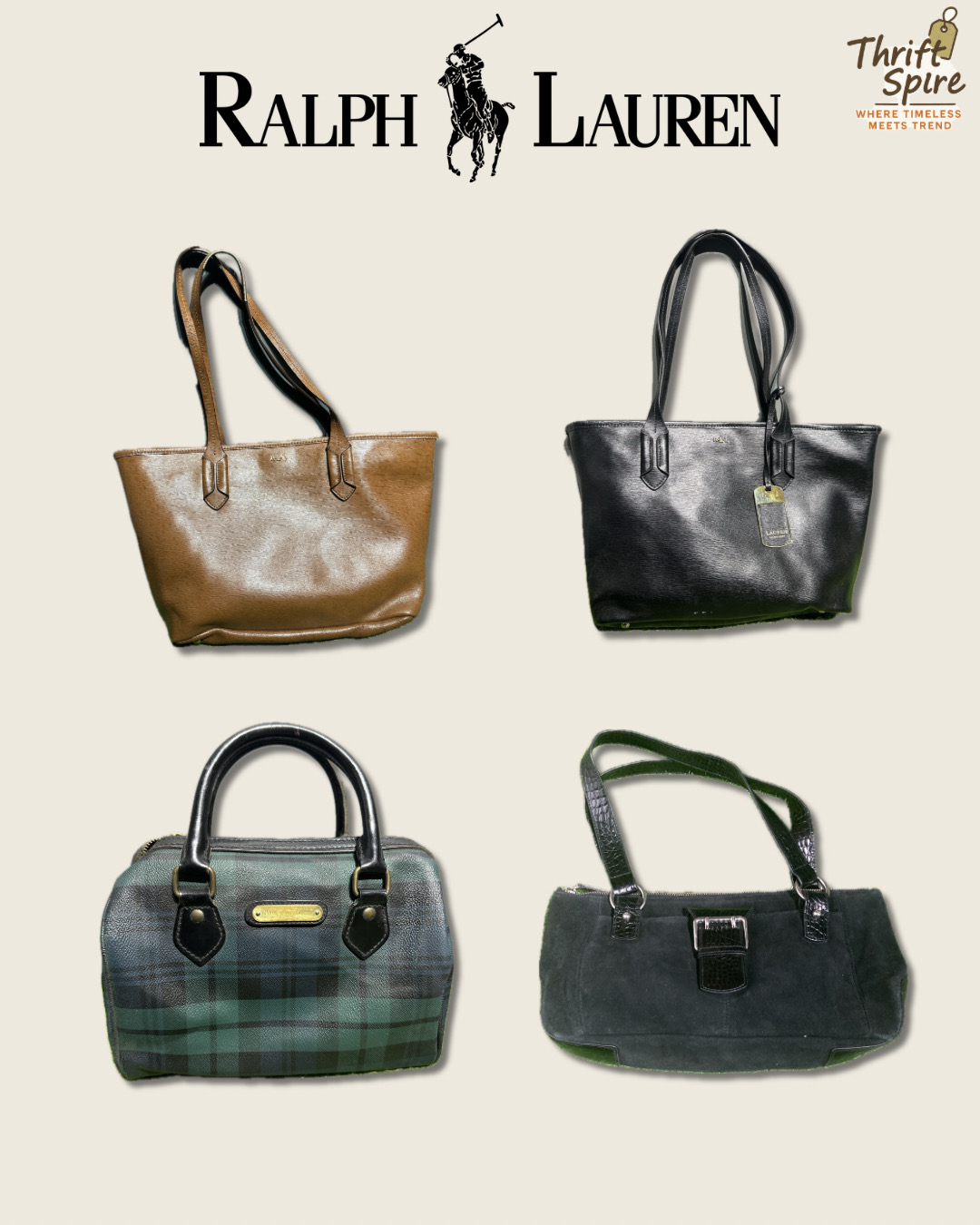 Ralph Lauren Ladies Bags - [0274]