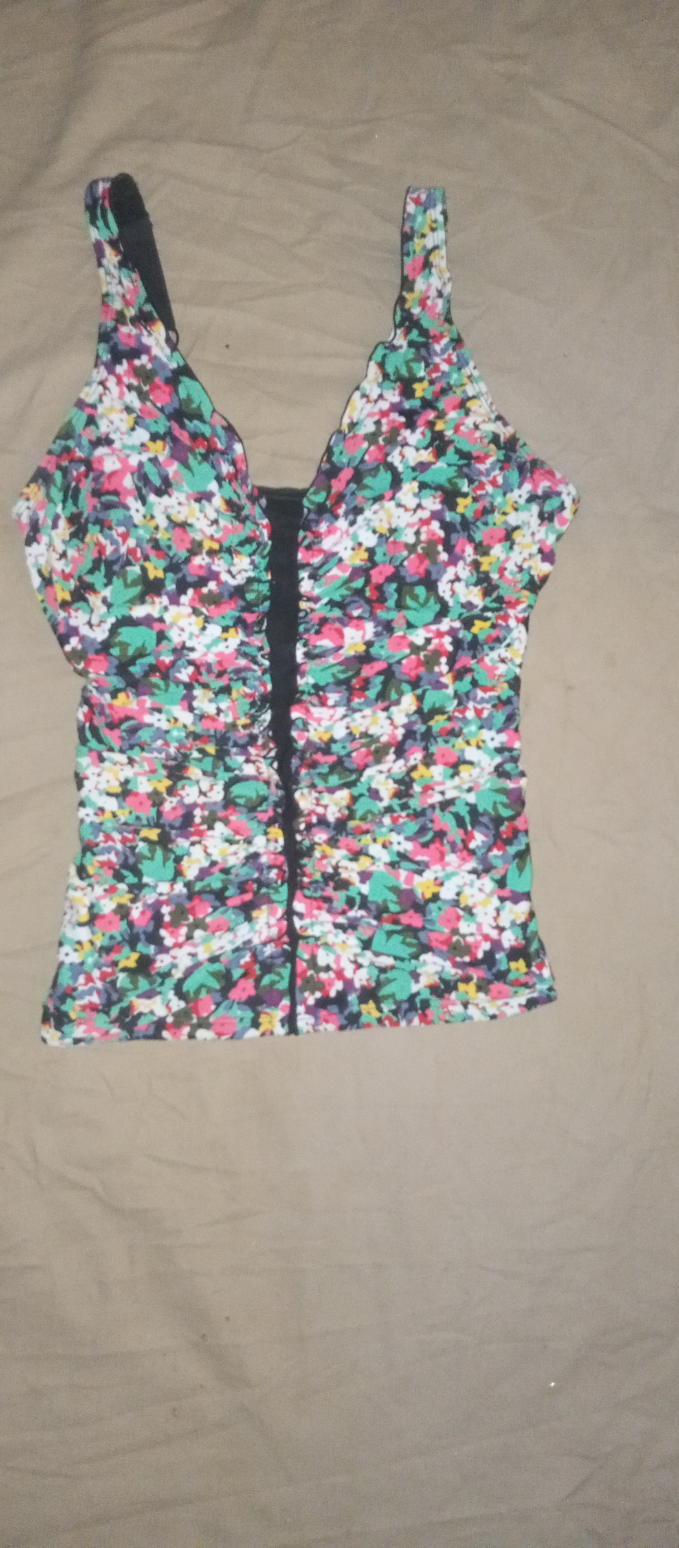 y2kフェアリーキャミソールミックス