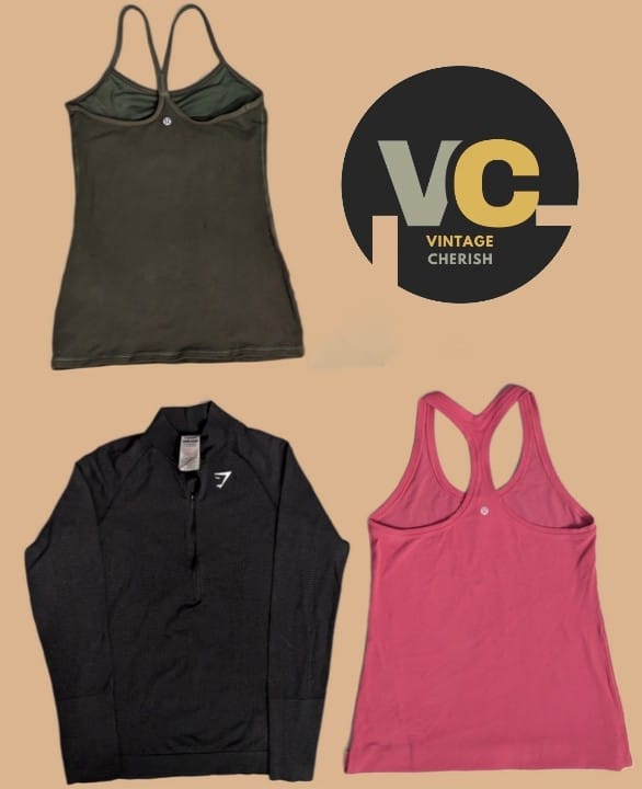 Pacote misto Lululemon