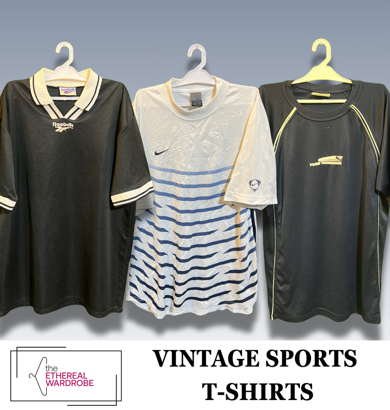 Vintage Sports T Shirts