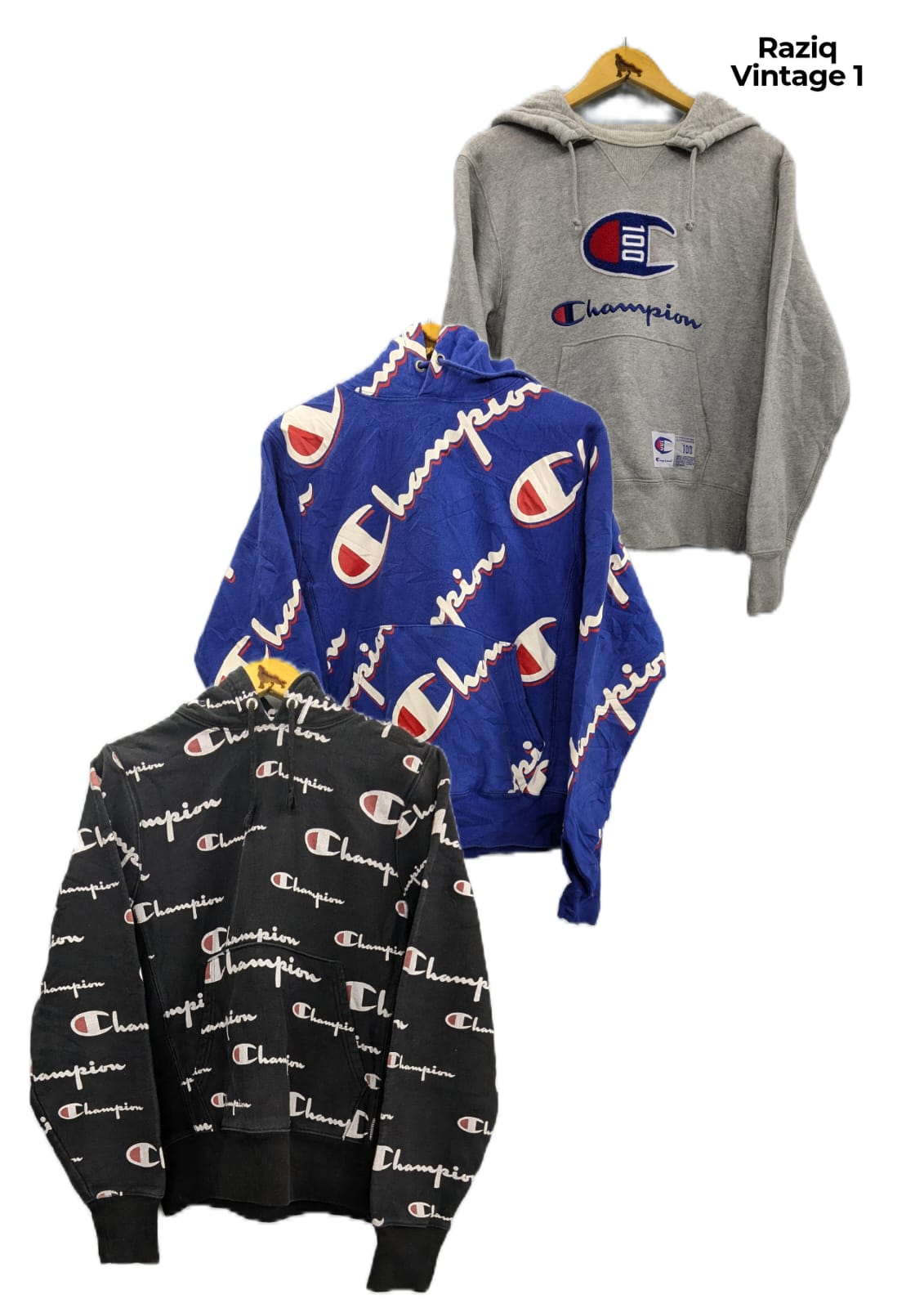 💥 RV1430 チャンピオン フーディ