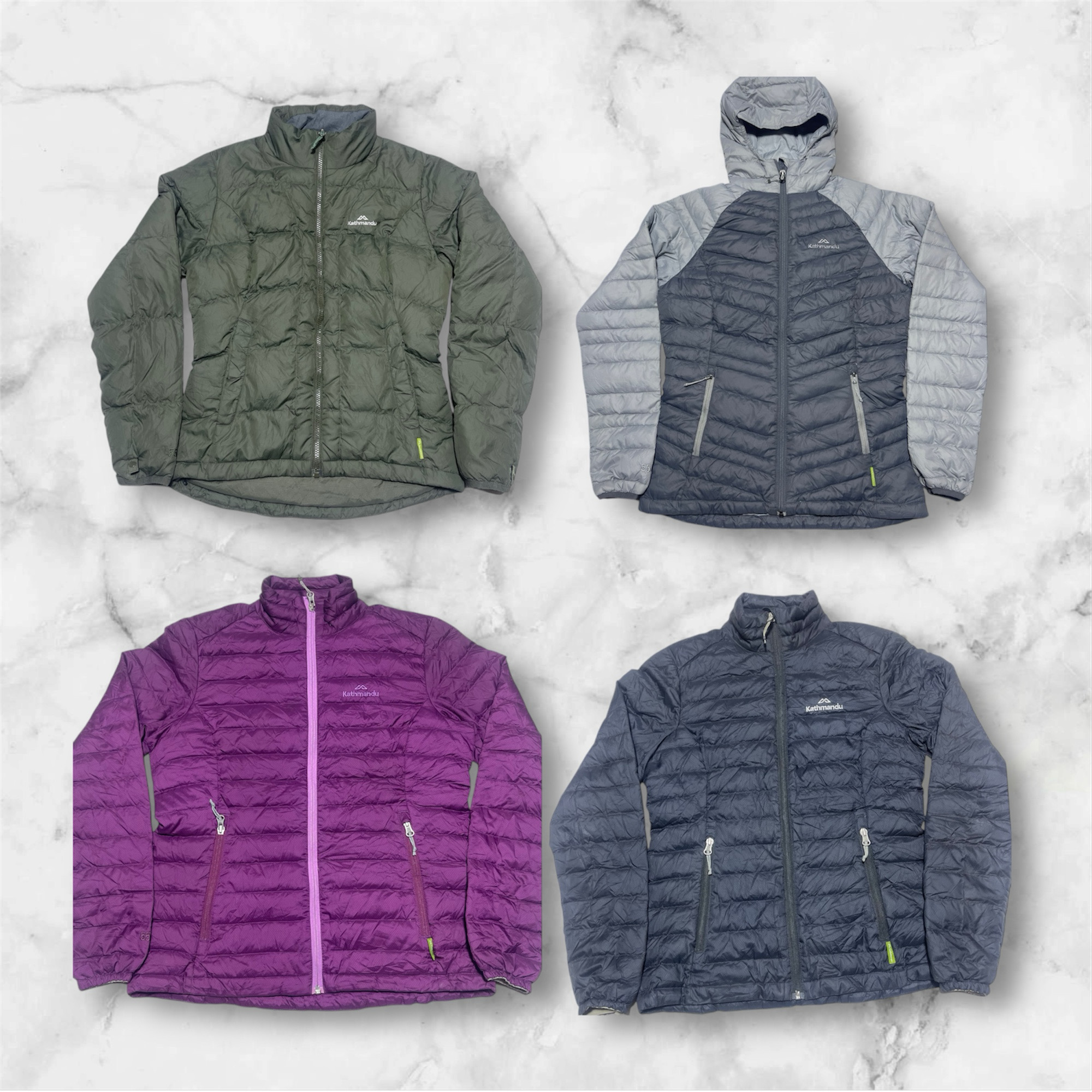 Kathmandu Women's Puffers Jackets