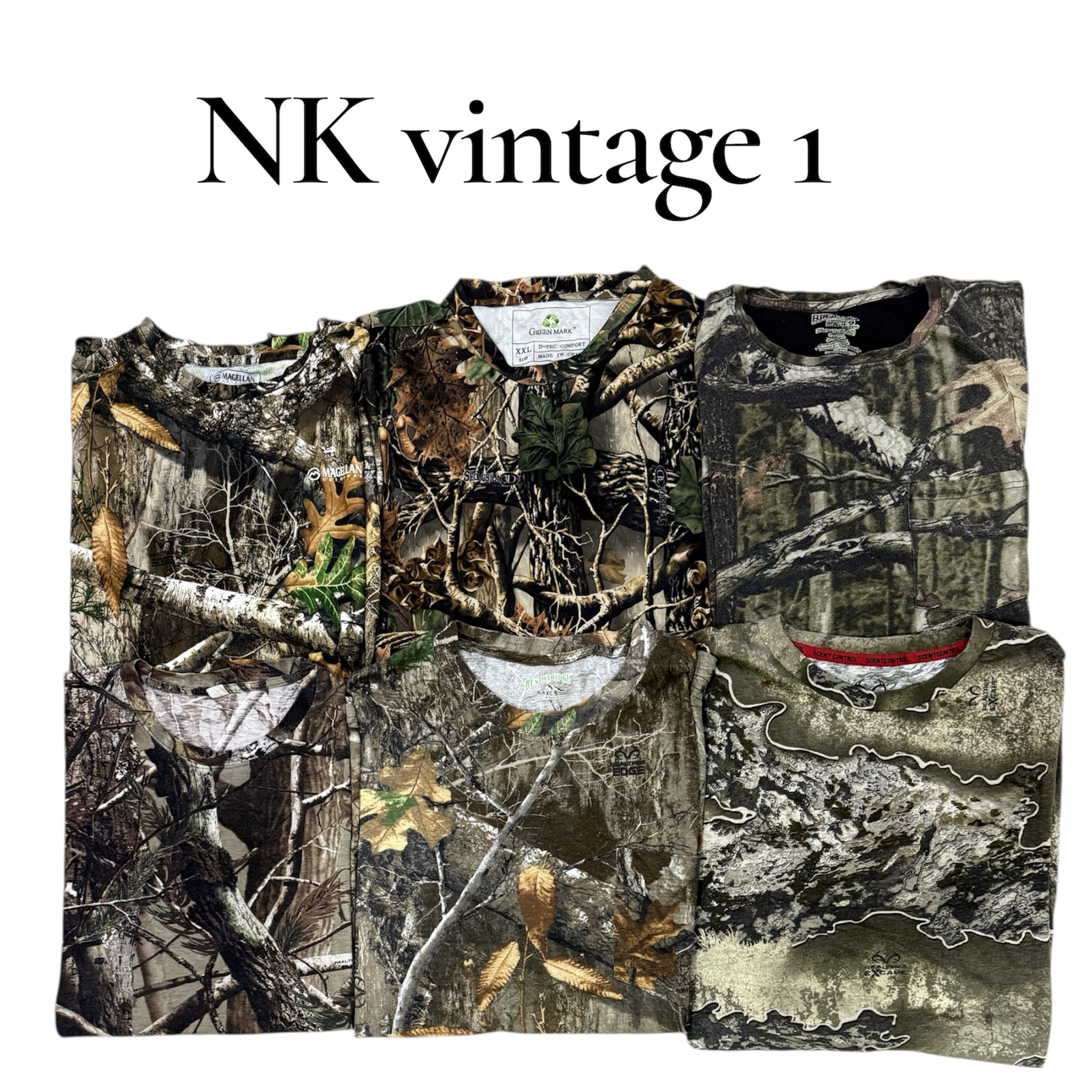 リアルツリー Tシャツ