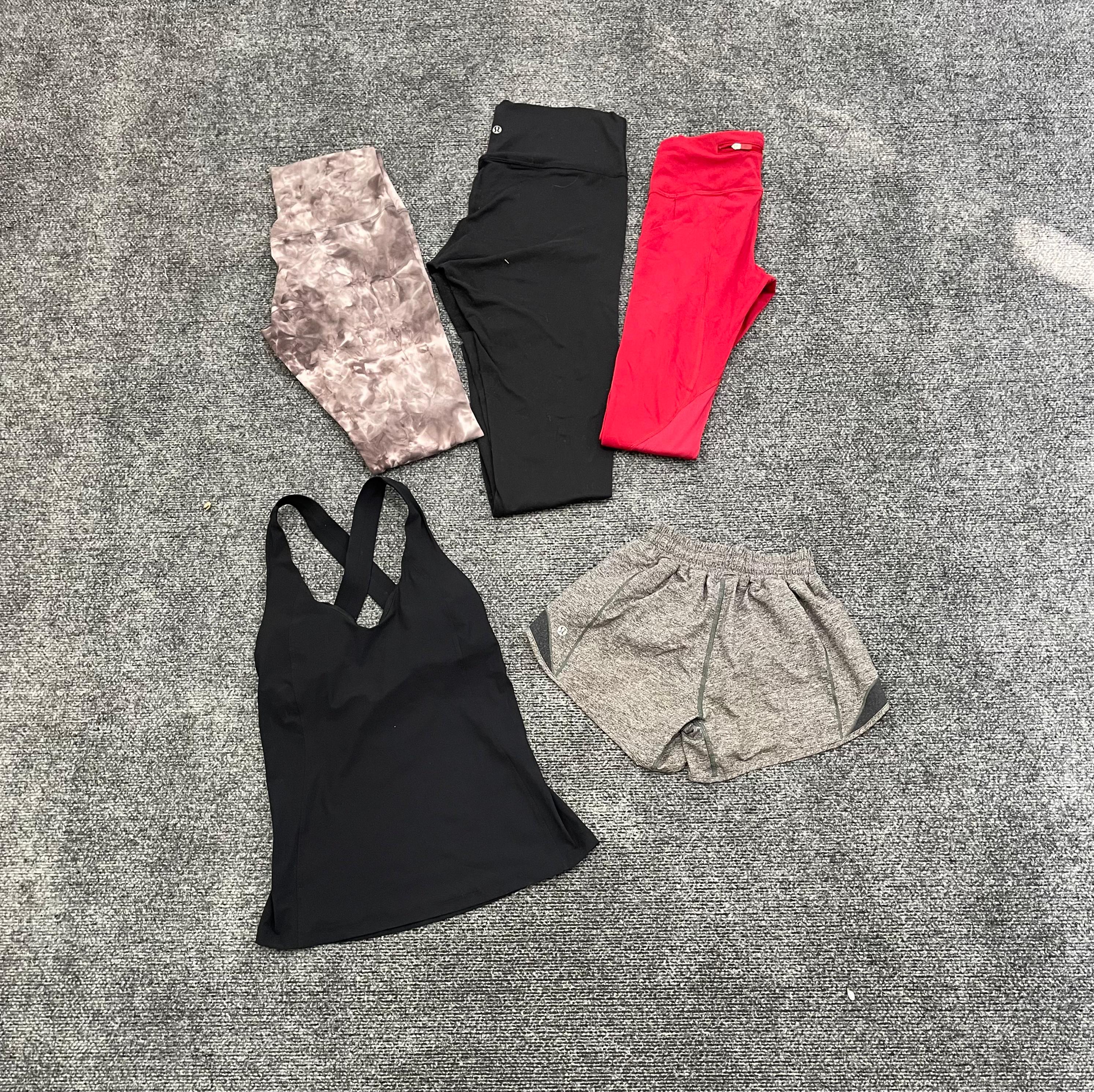 Lululemon premium mix bundle - e6 (06/12)