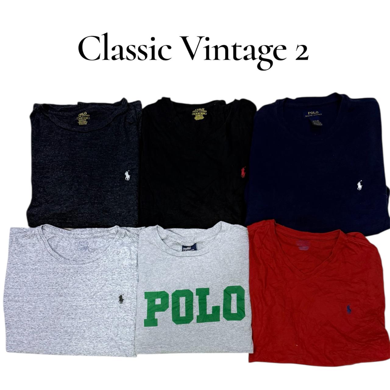 Ralph Lauren T shirts