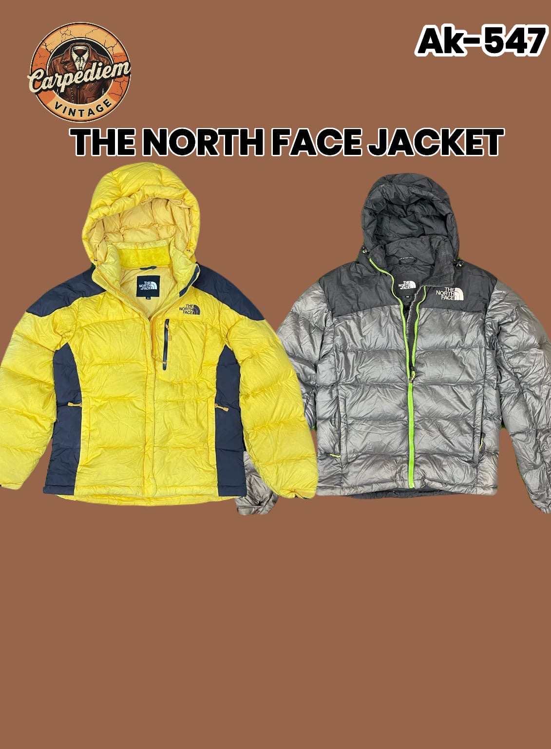 The north face Jacket Ak/547