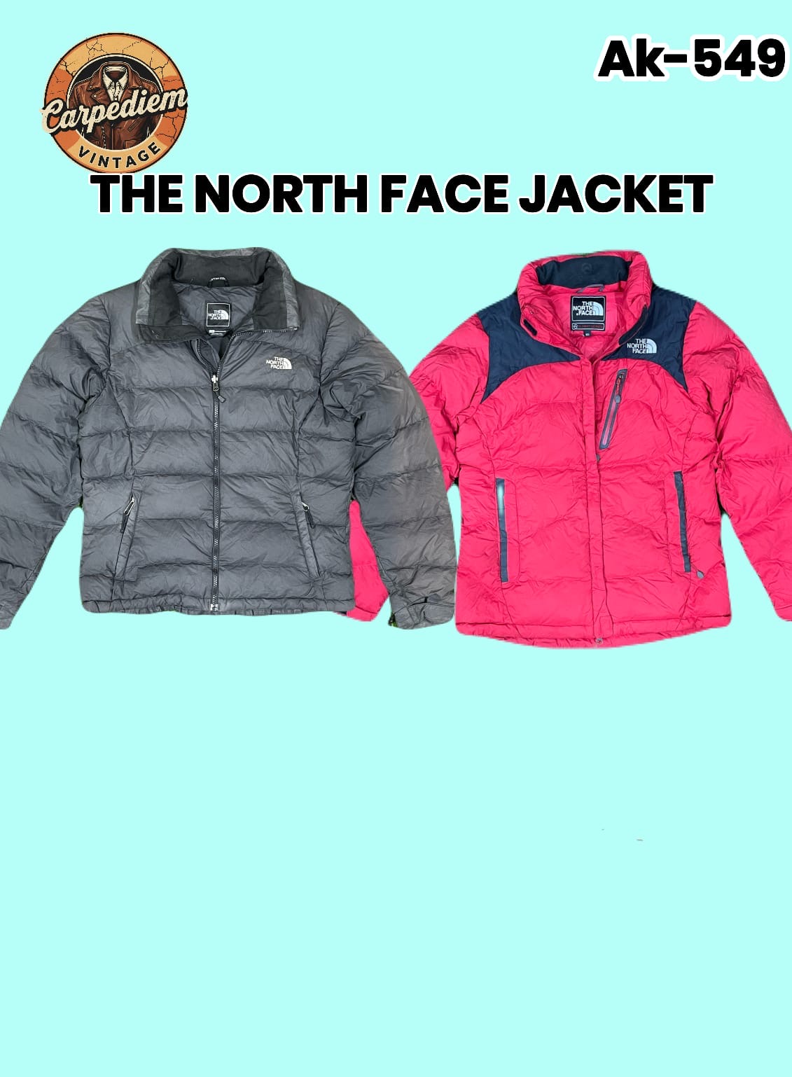 The North Face Jacket Ak-549