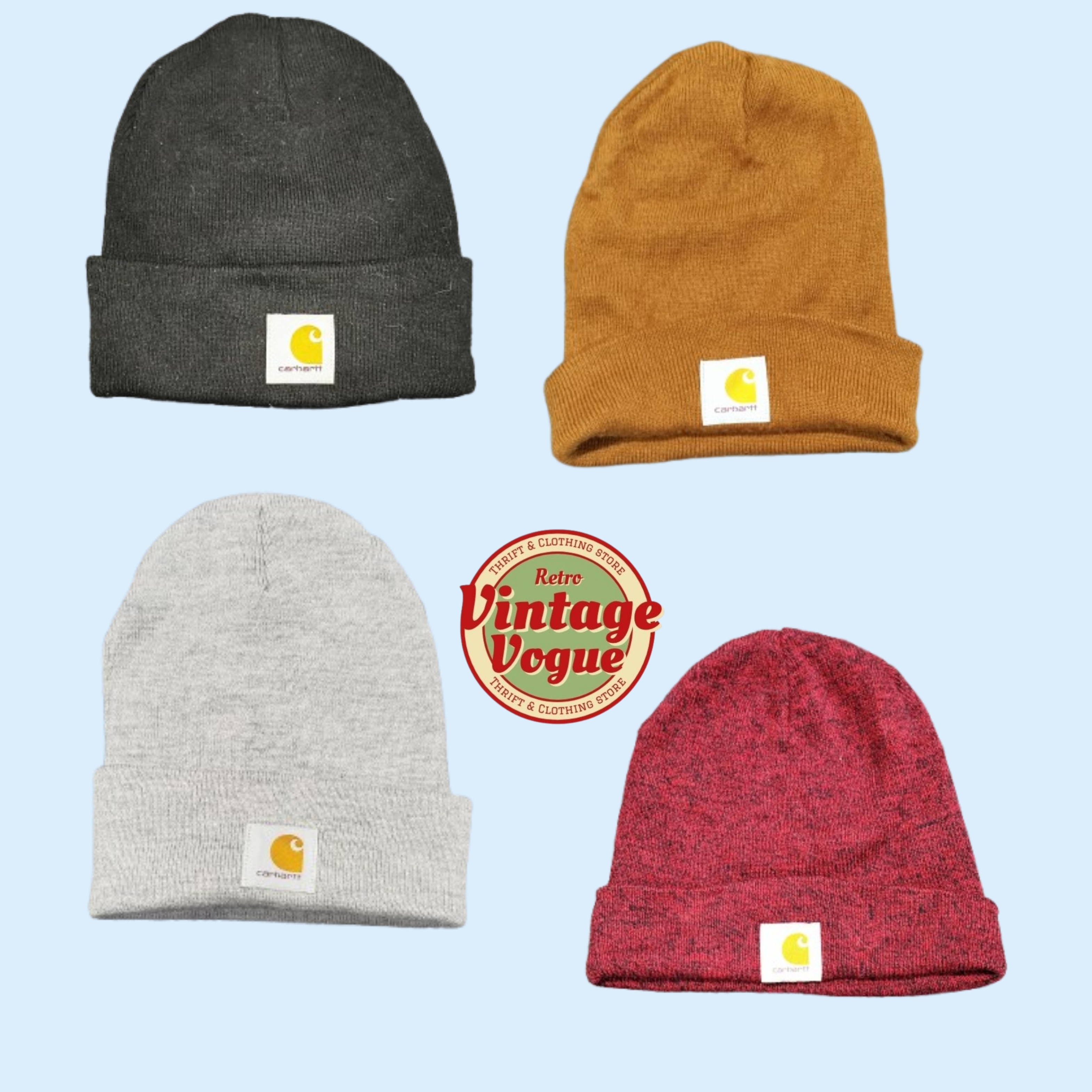 Carhartt Beanies (Dec-052)