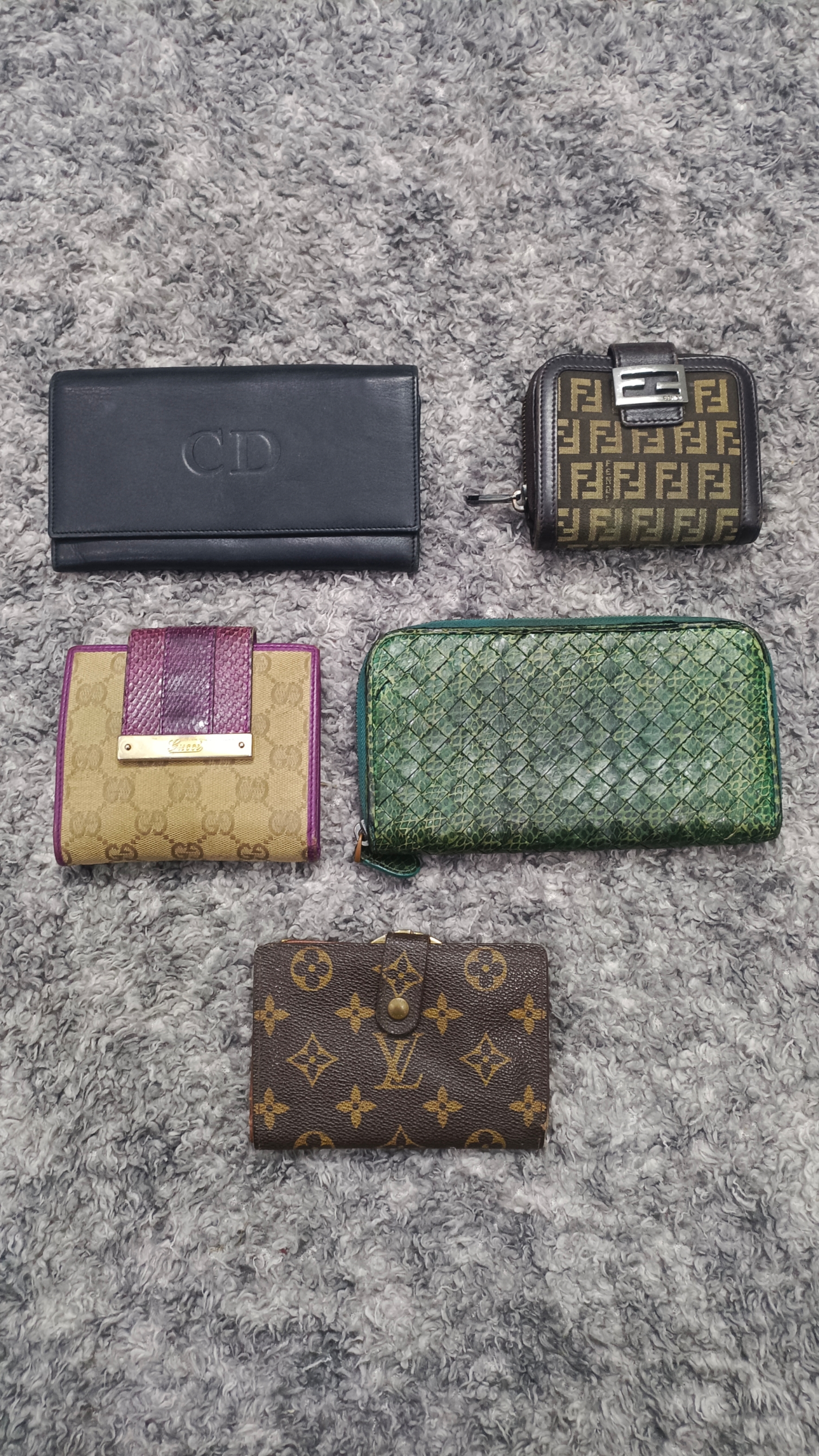 Unisex Wallets / Card Holders