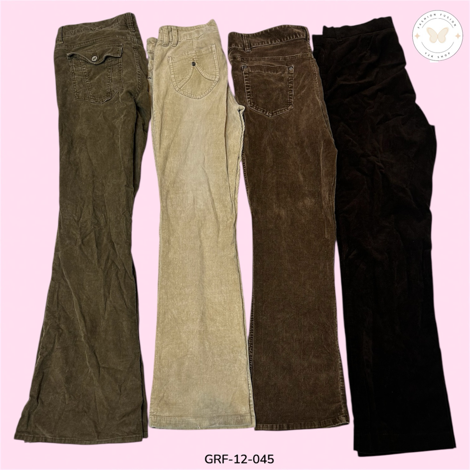 Modern Corduroy Pants – Comfortable Fit & Elegant ..
