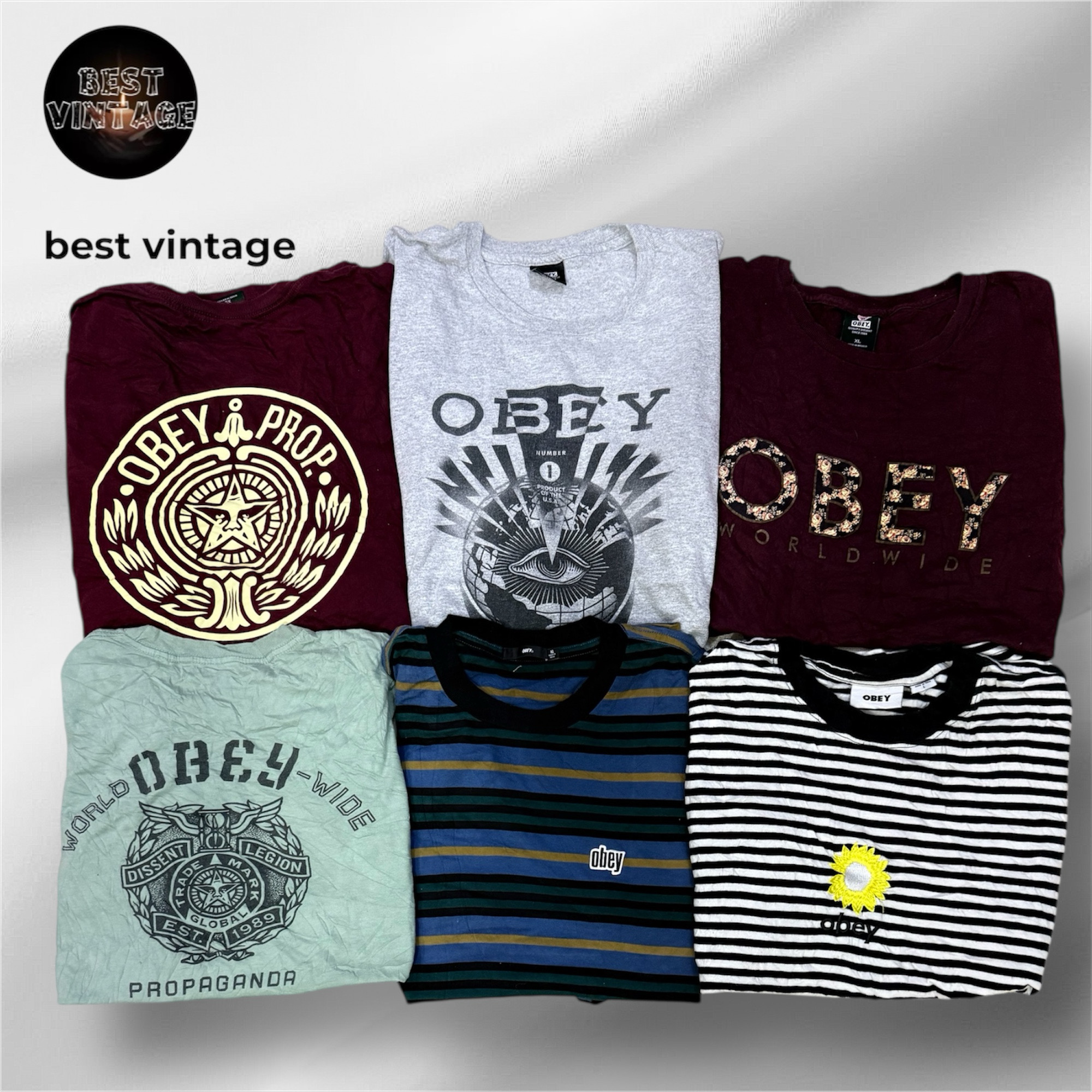 Obey T-Shirts