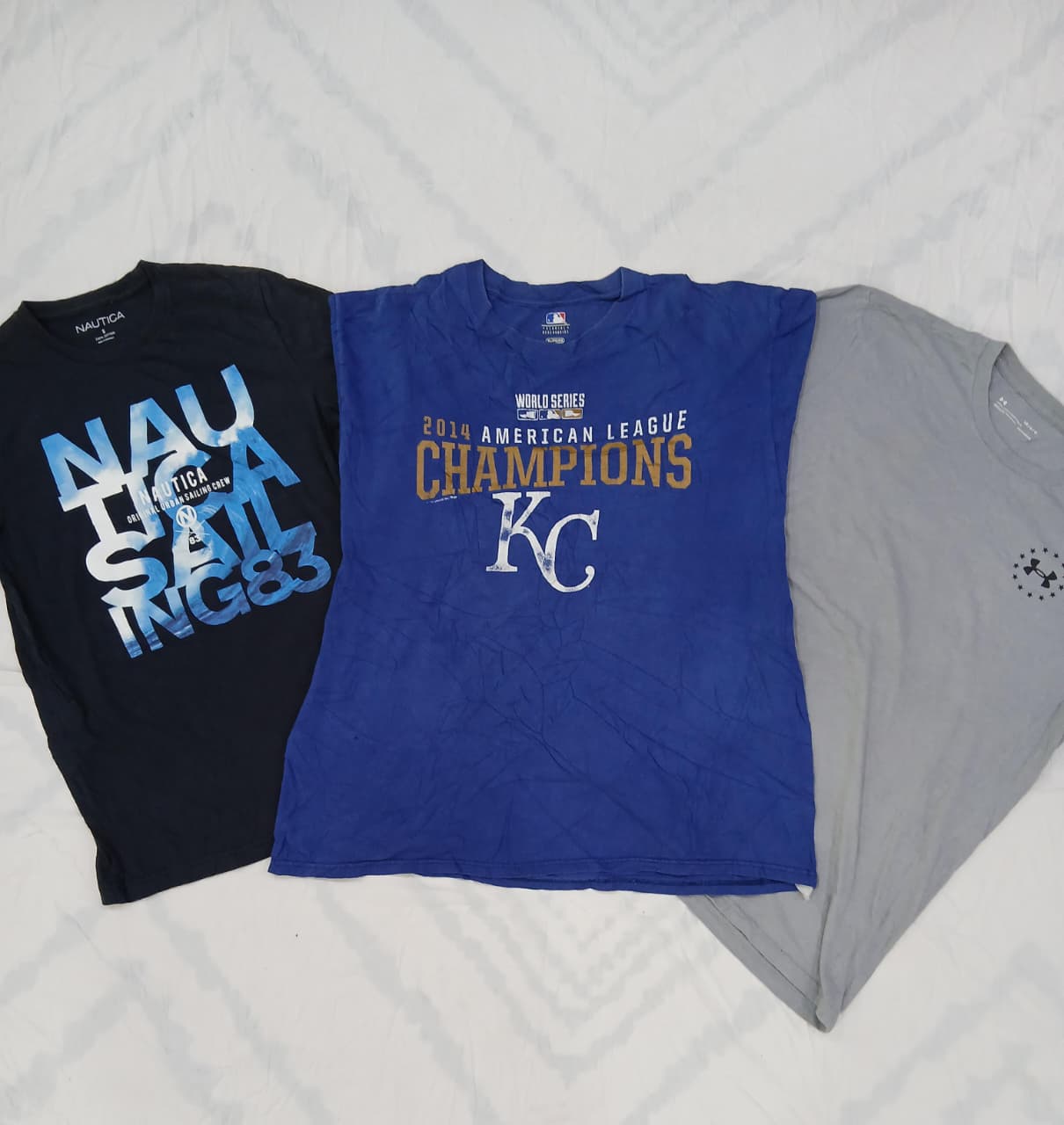 CRZ0915 Mix Brand T-Shirt