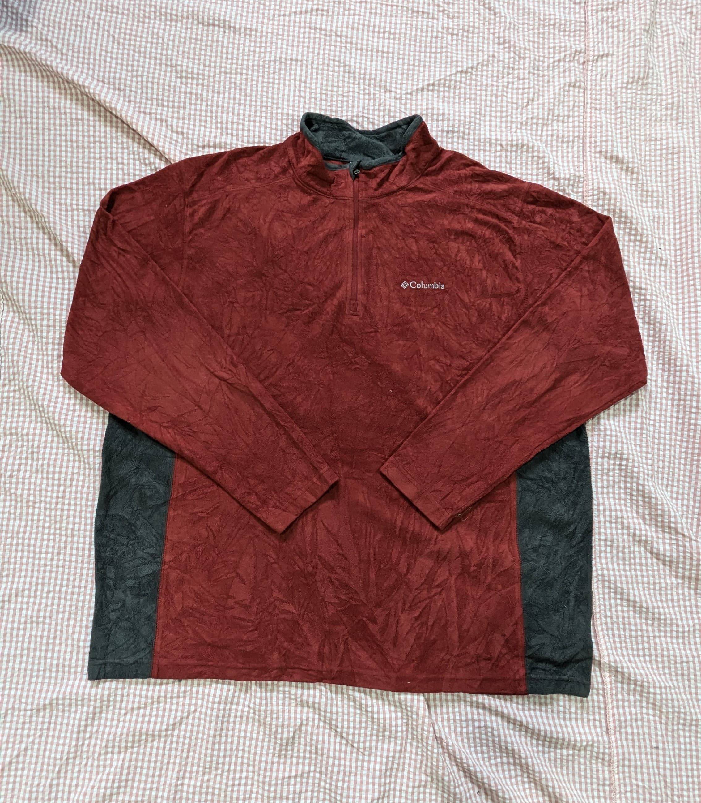 💥 RV968 Columbia Fleece Jackets