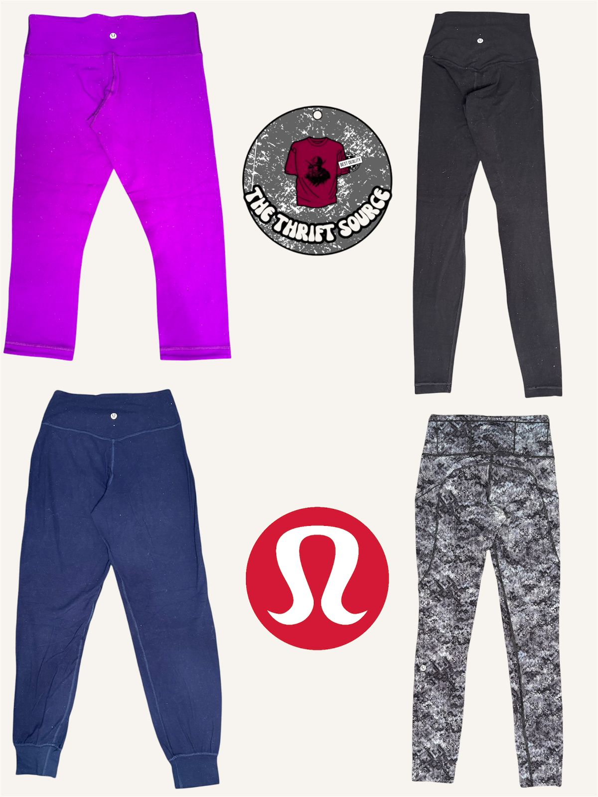 Leggings Lululemon THS1001