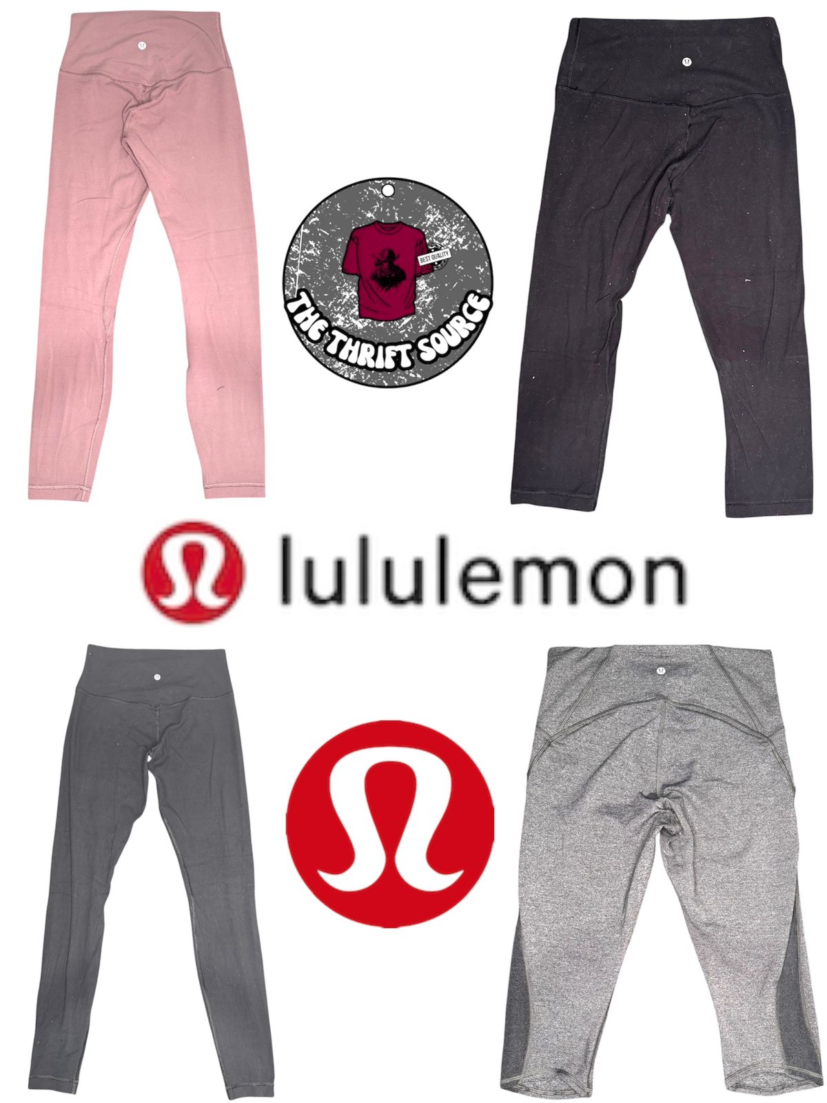 Lululemon Leggings THS1004