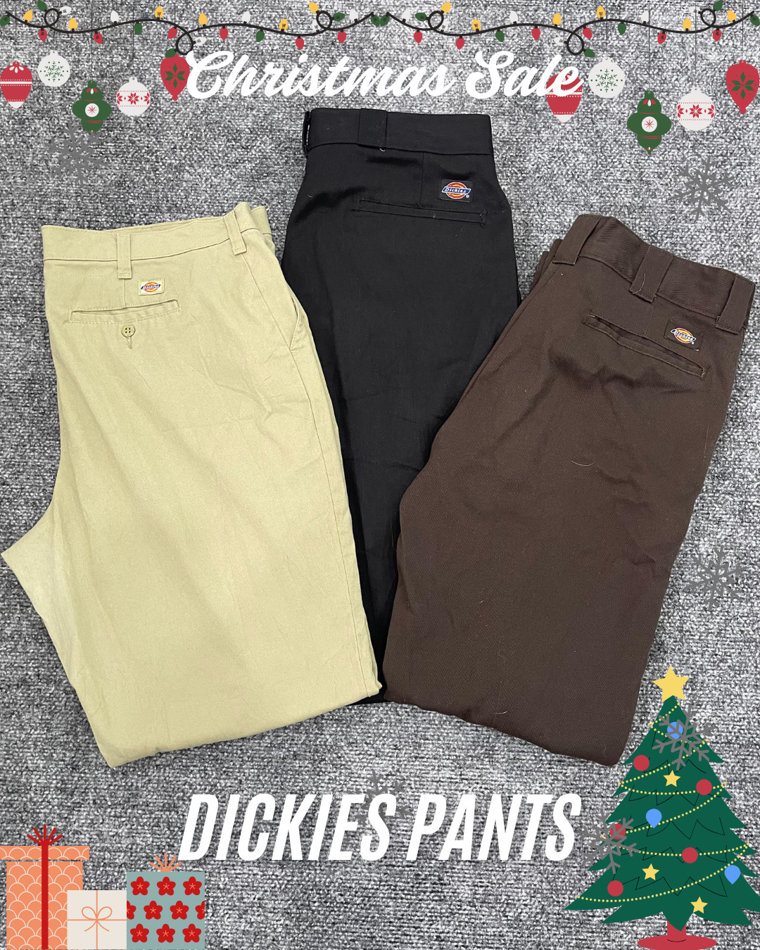Dickies Pants (09/12)