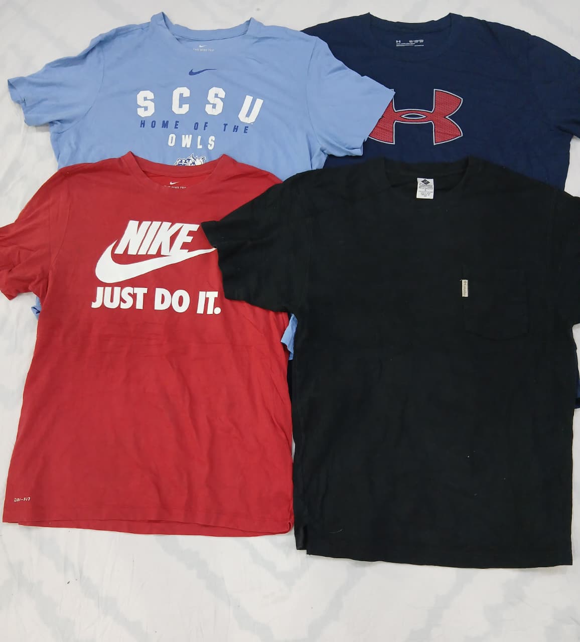 CRZ0930 Mix Brand T-Shirt