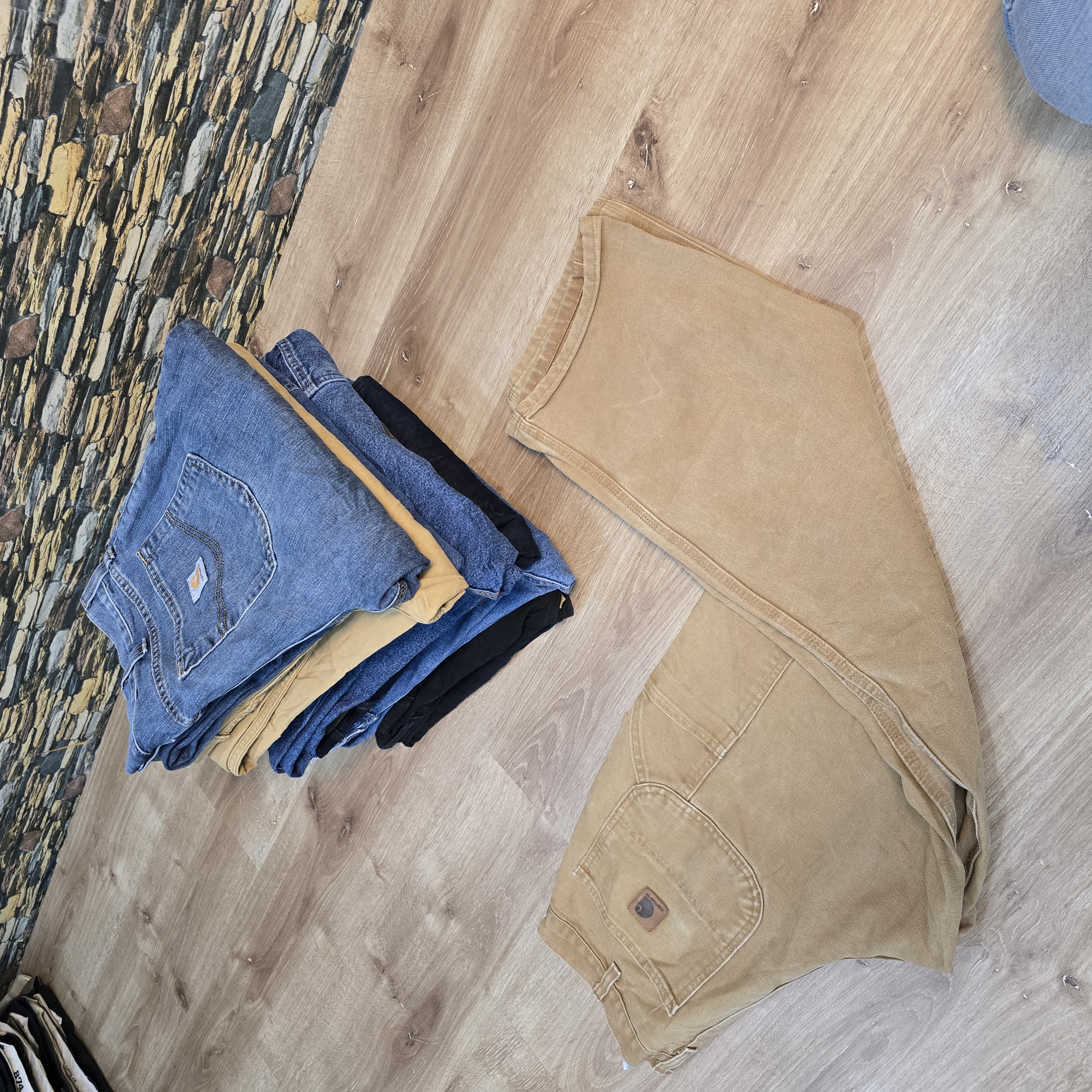 AVG-0021 Carhartt Mix Pants