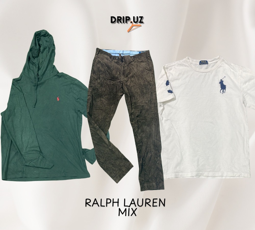 Ralph Lauren Mix