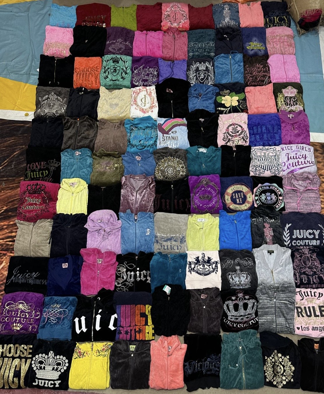 プレミアム ジューシー・クチュール ジャケット