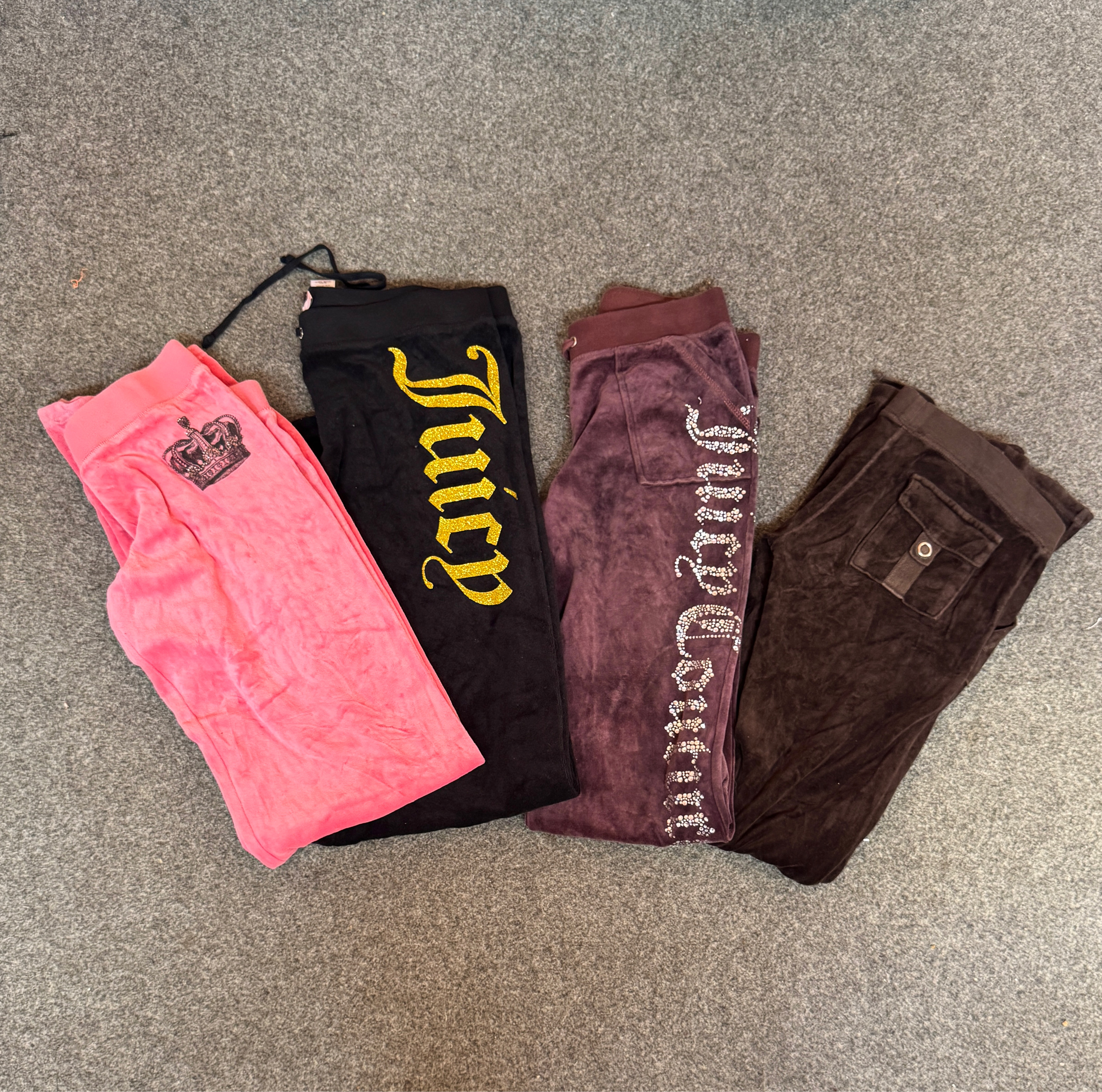 ジュシー・クチュール パンツ