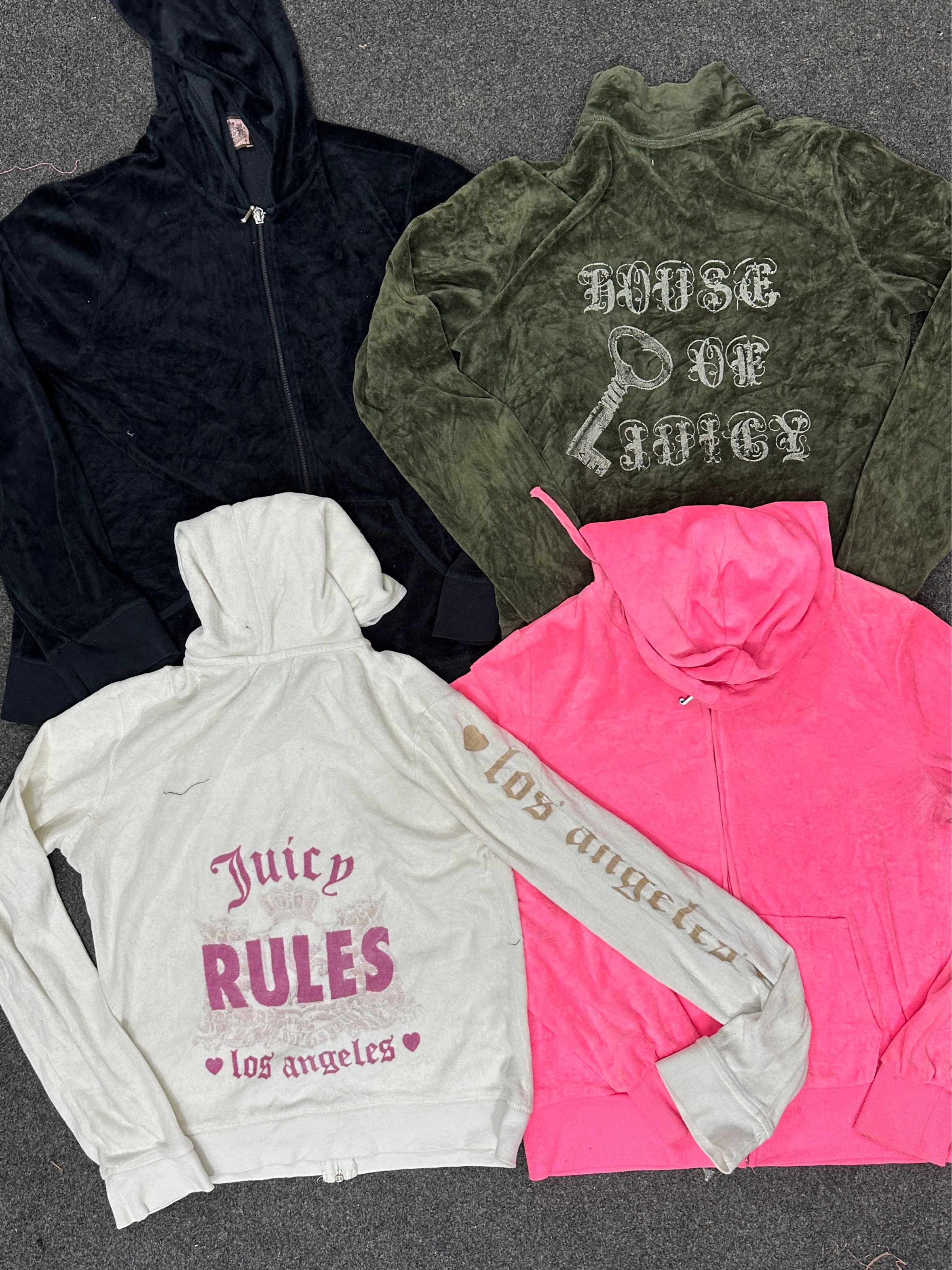 SD0283 - Juicy Couture トップス - 33 ピース