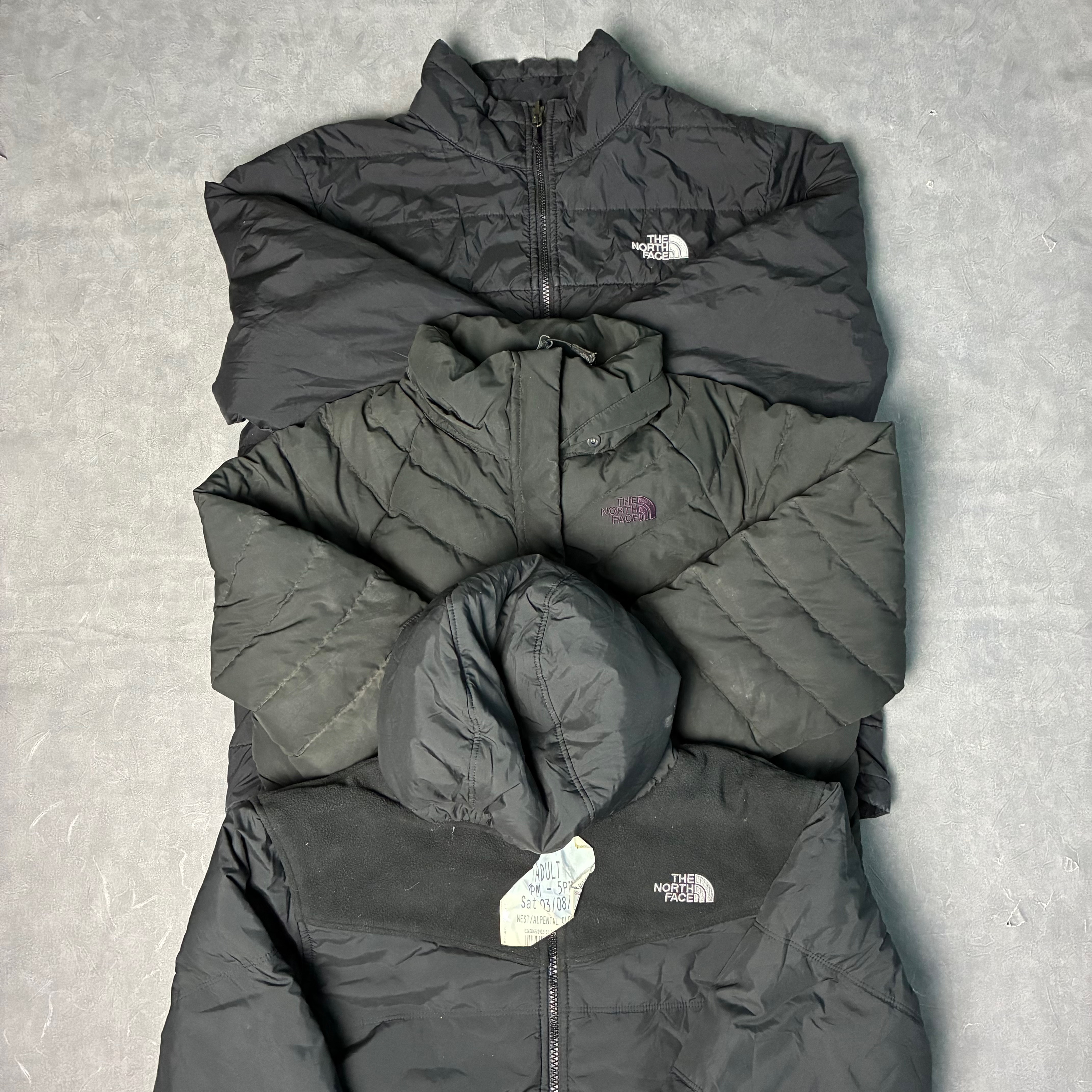 The North Face Mix Puffer (ZRS:69)