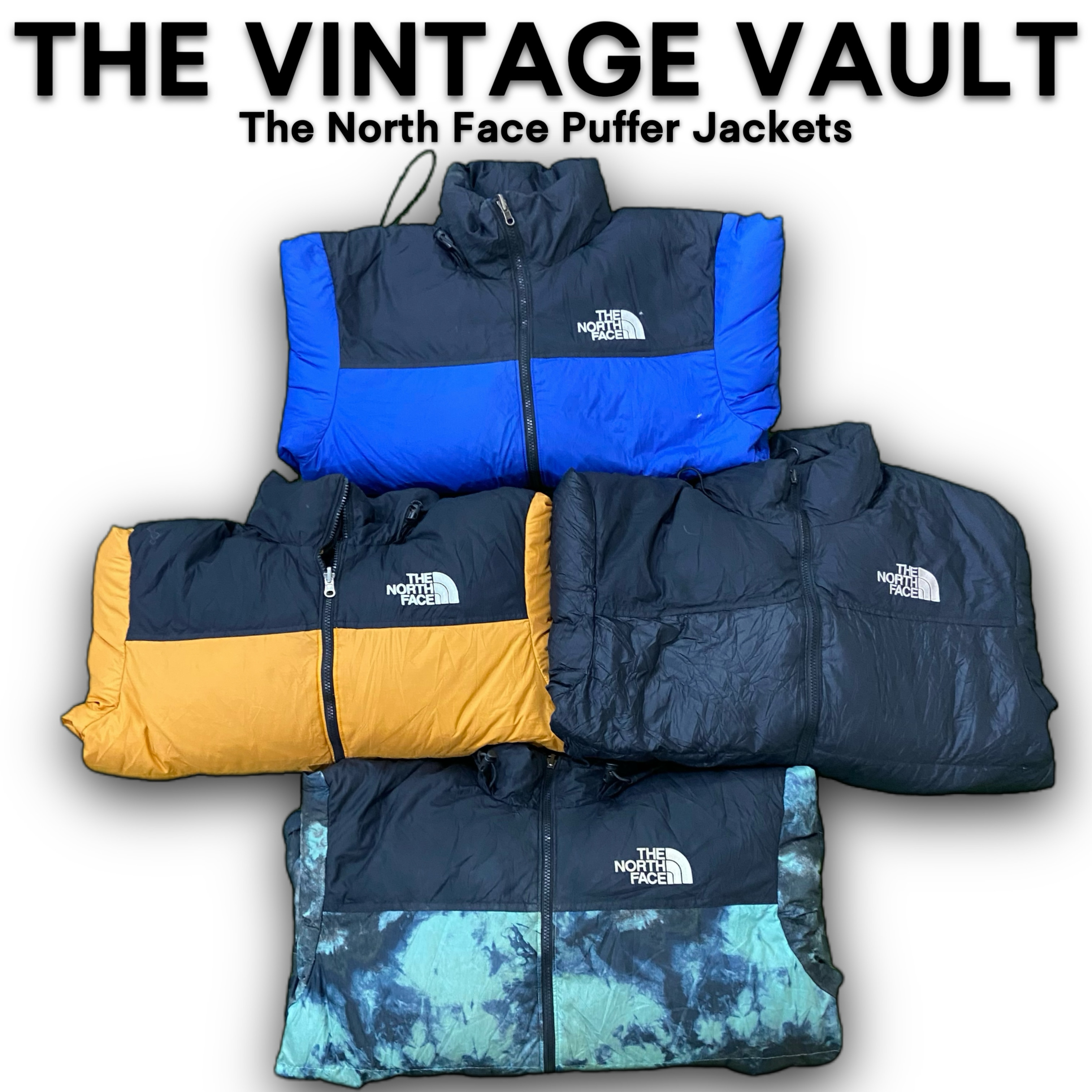 The North Face Nuptse Puffer Jackets