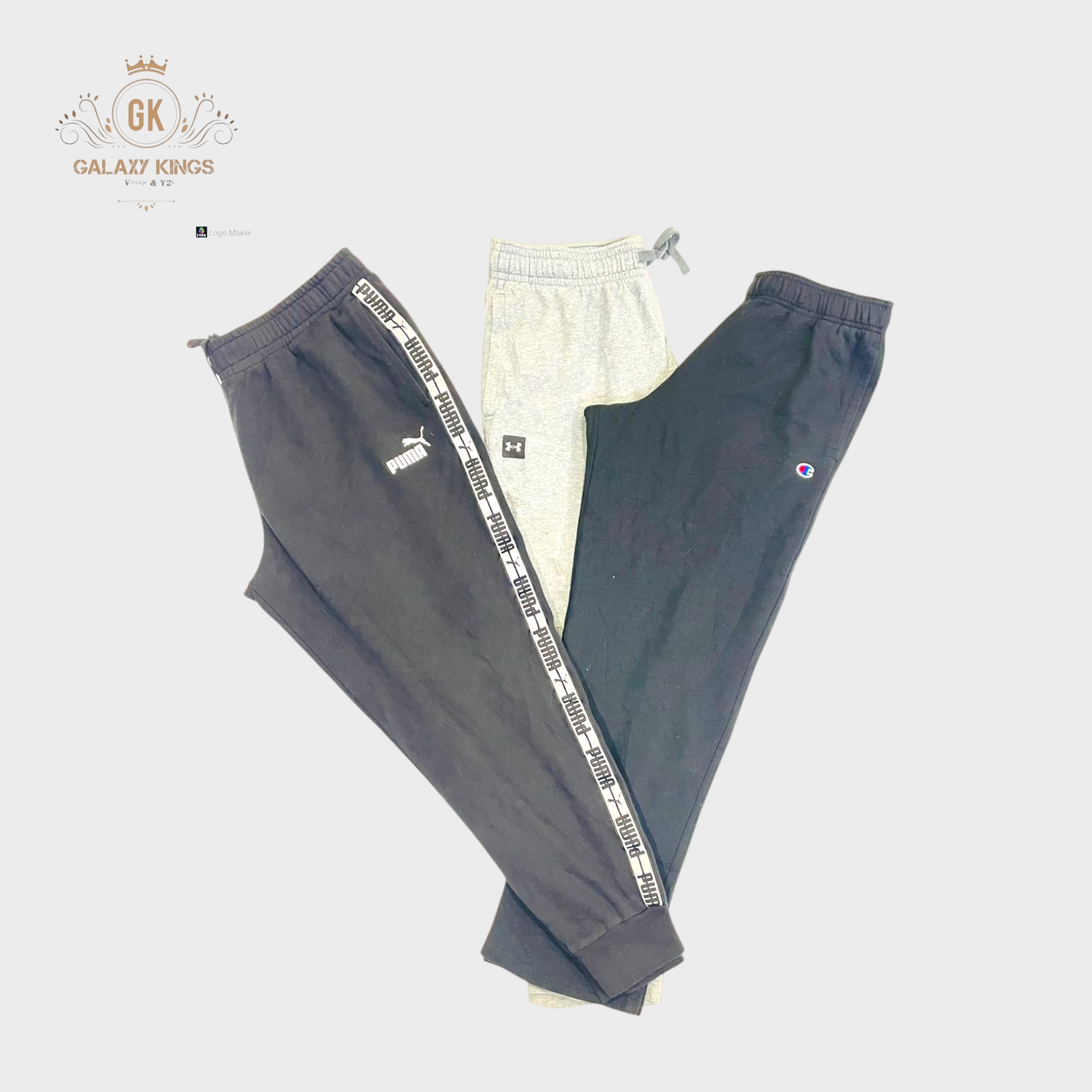 ミックスブランドジャージ