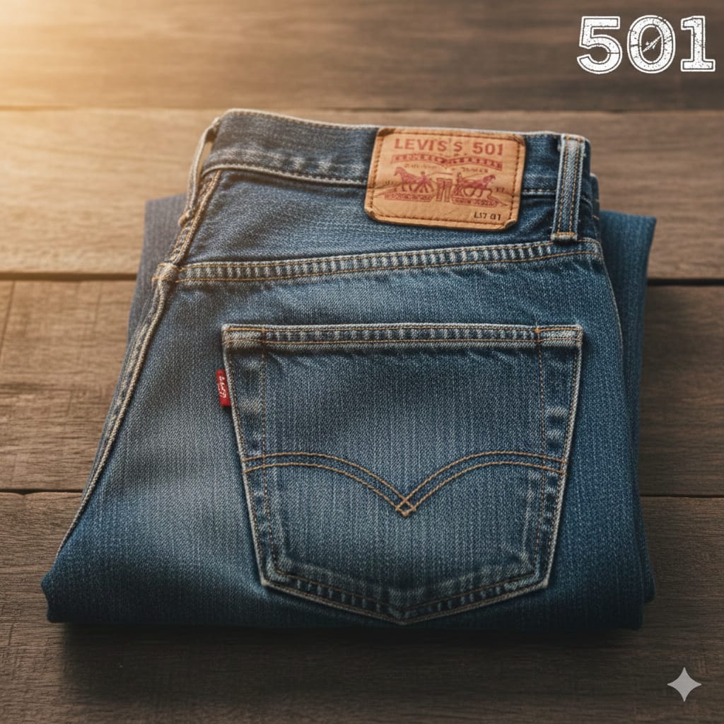 Levi's Jeans 501