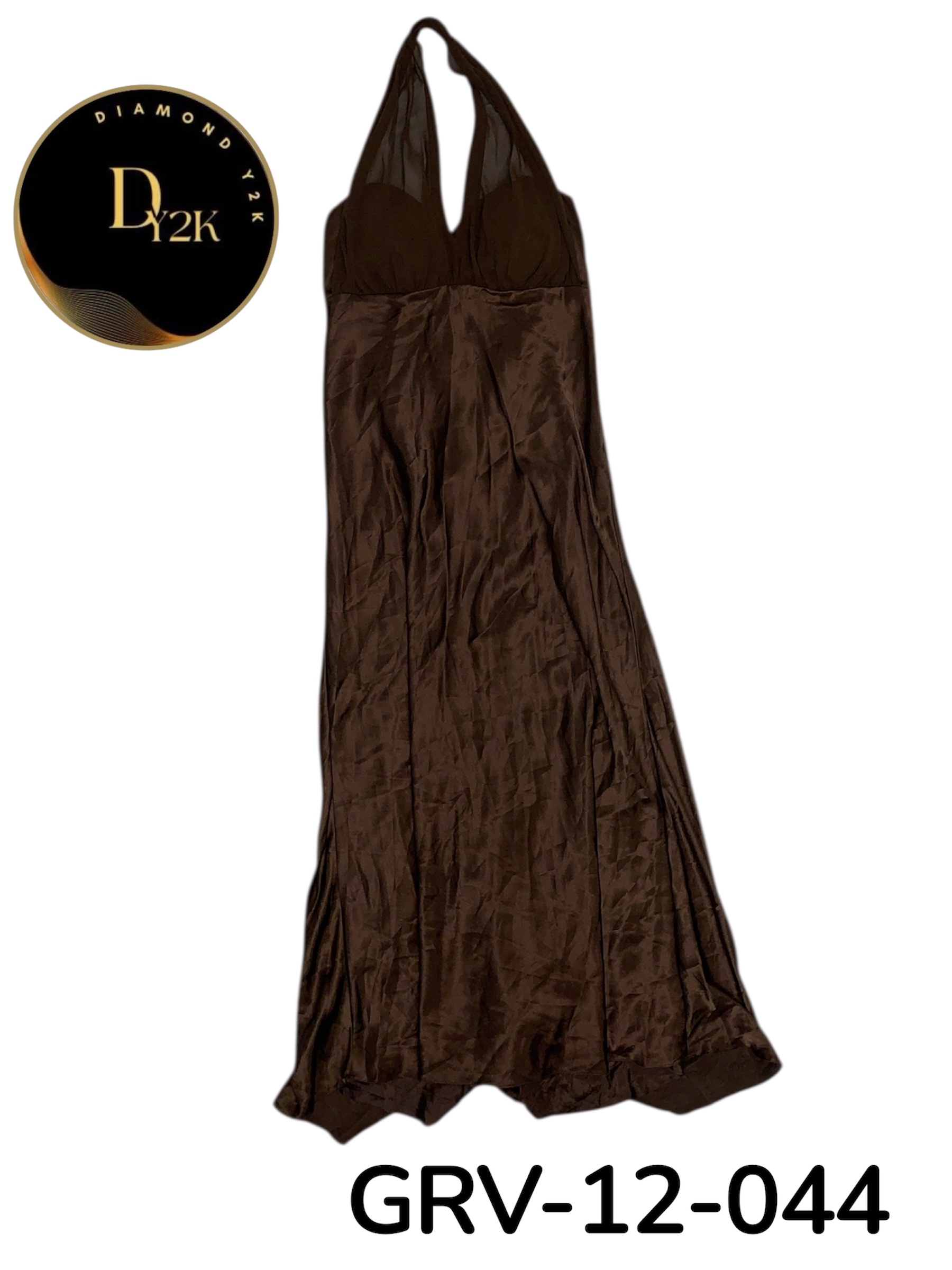 Trendy Y2K Polyester Dress – Cute Retro Aesthetic ..