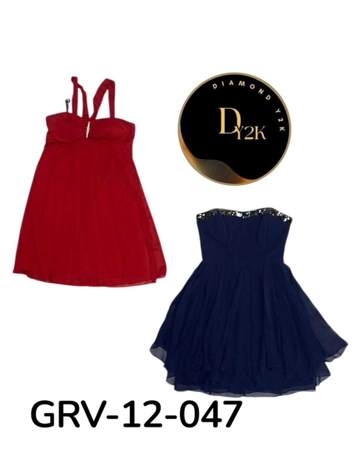 Trendy Y2K Bodycon Midi Dress – Soft Polyester Fit..