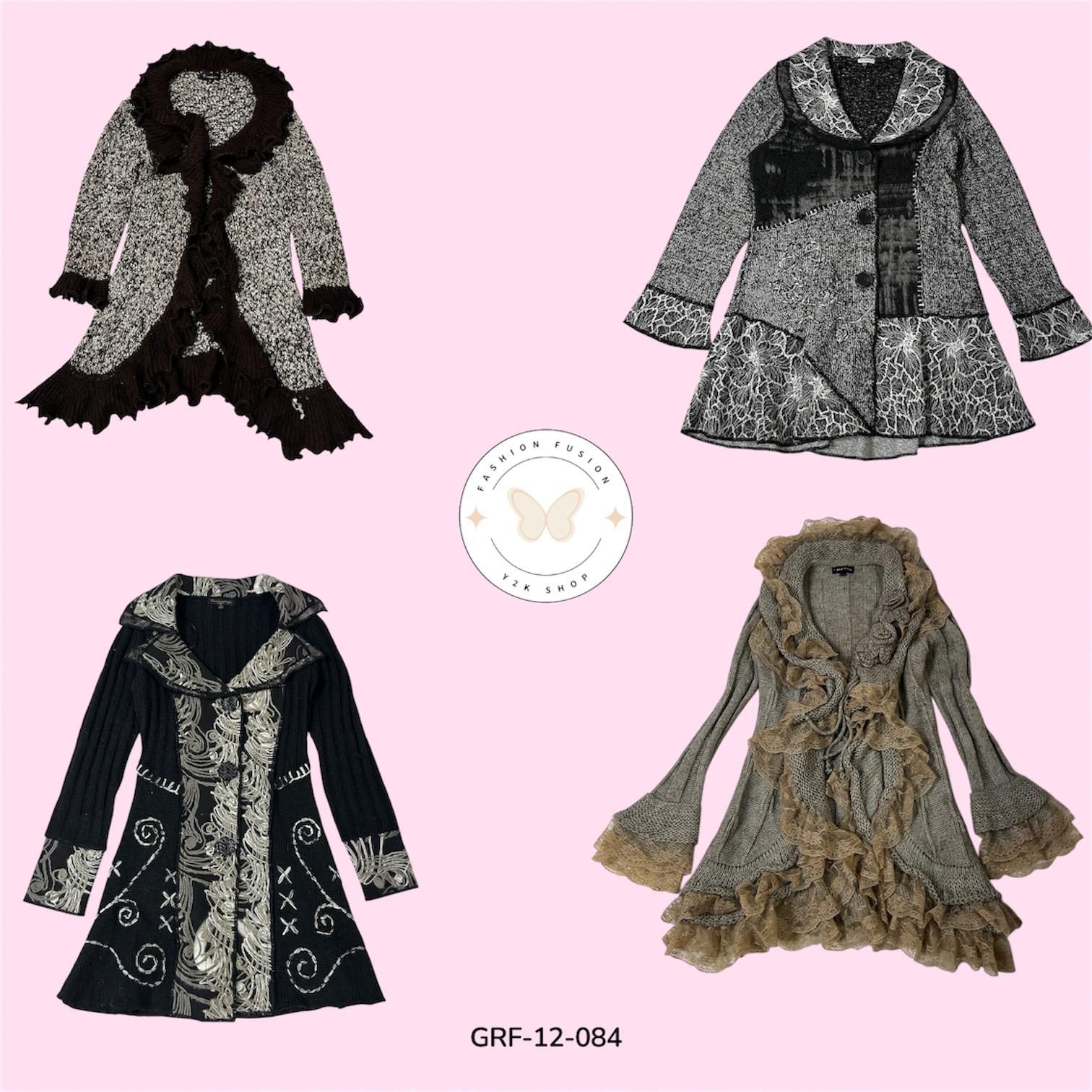 Maglione di Maglia Invernale Confortevole – Comfor..